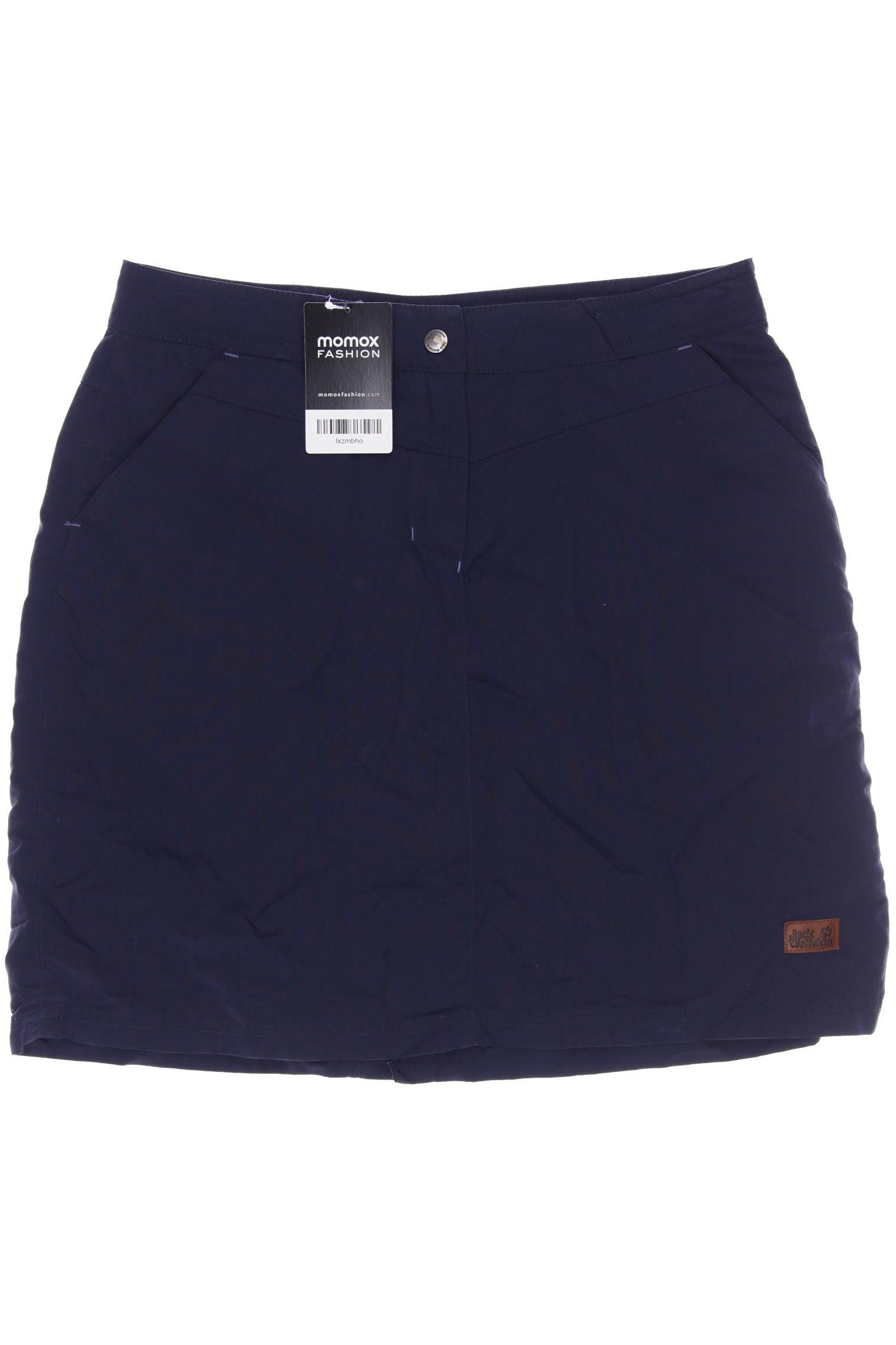 

Jack Wolfskin Damen Shorts, blau, Gr. 36