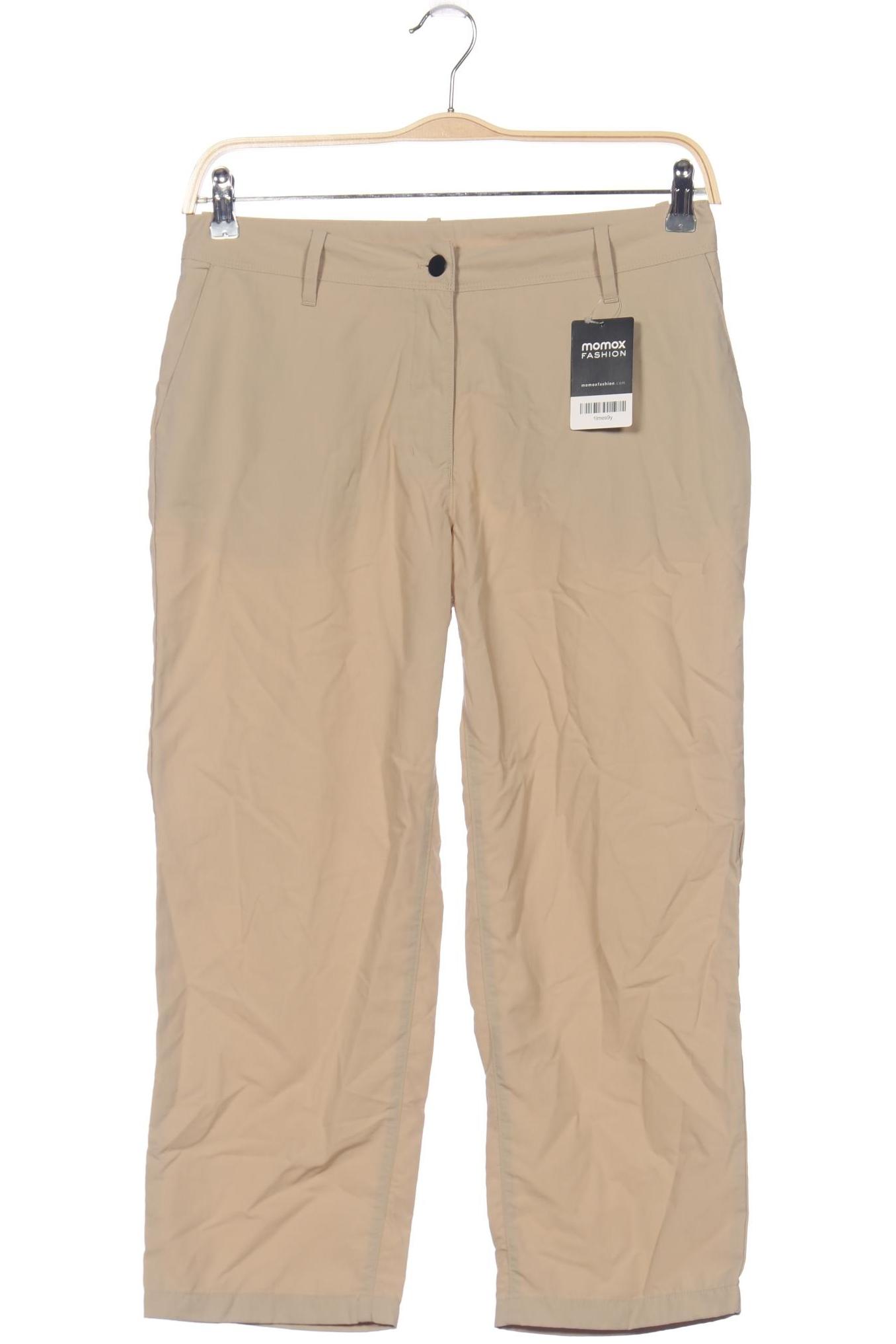 

Jack Wolfskin Damen Stoffhose, beige, Gr. 38