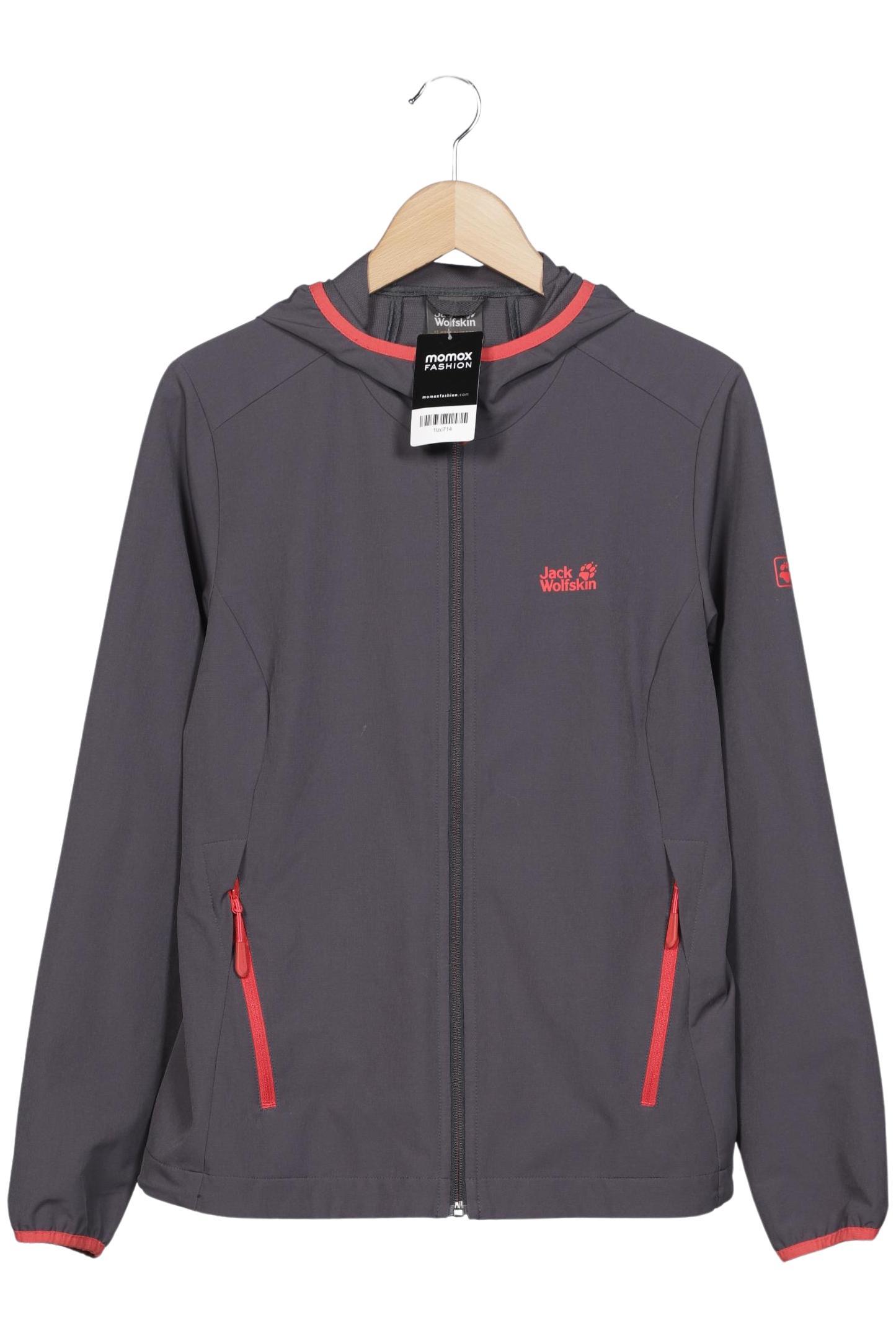 

Jack Wolfskin Damen Jacke, grau, Gr. 40