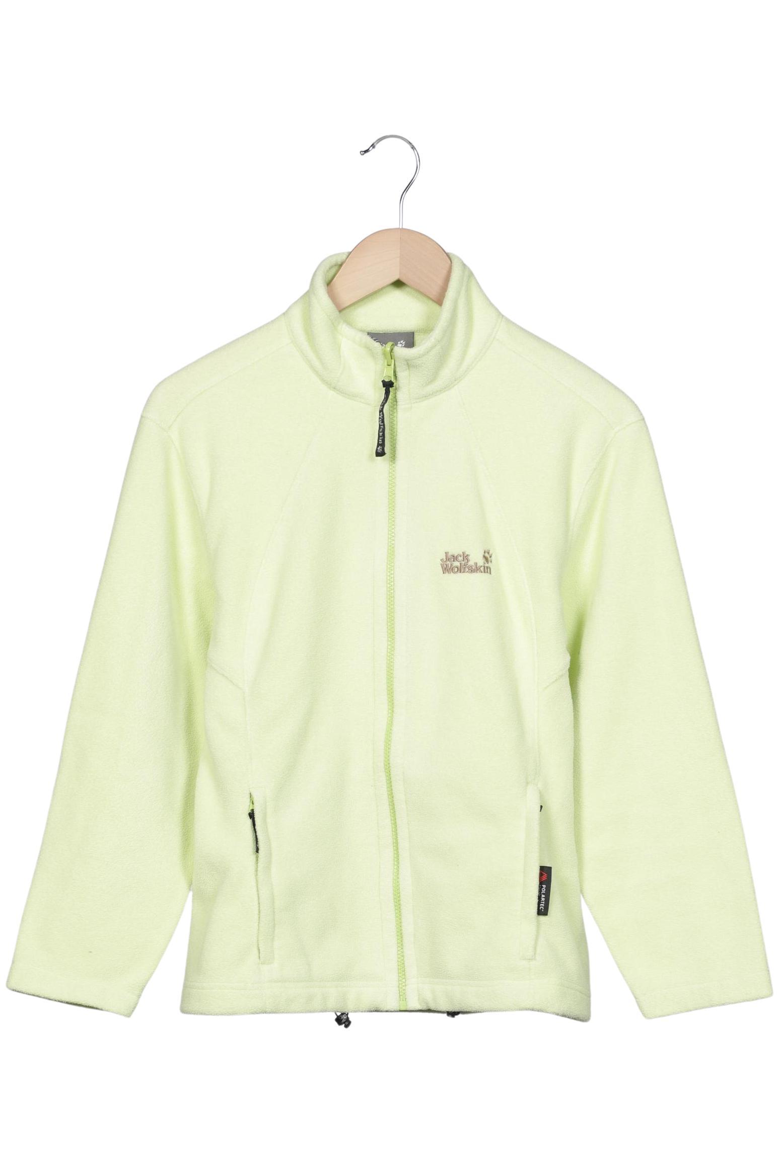 

Jack Wolfskin Damen Sweatshirt, hellgrün, Gr. 16