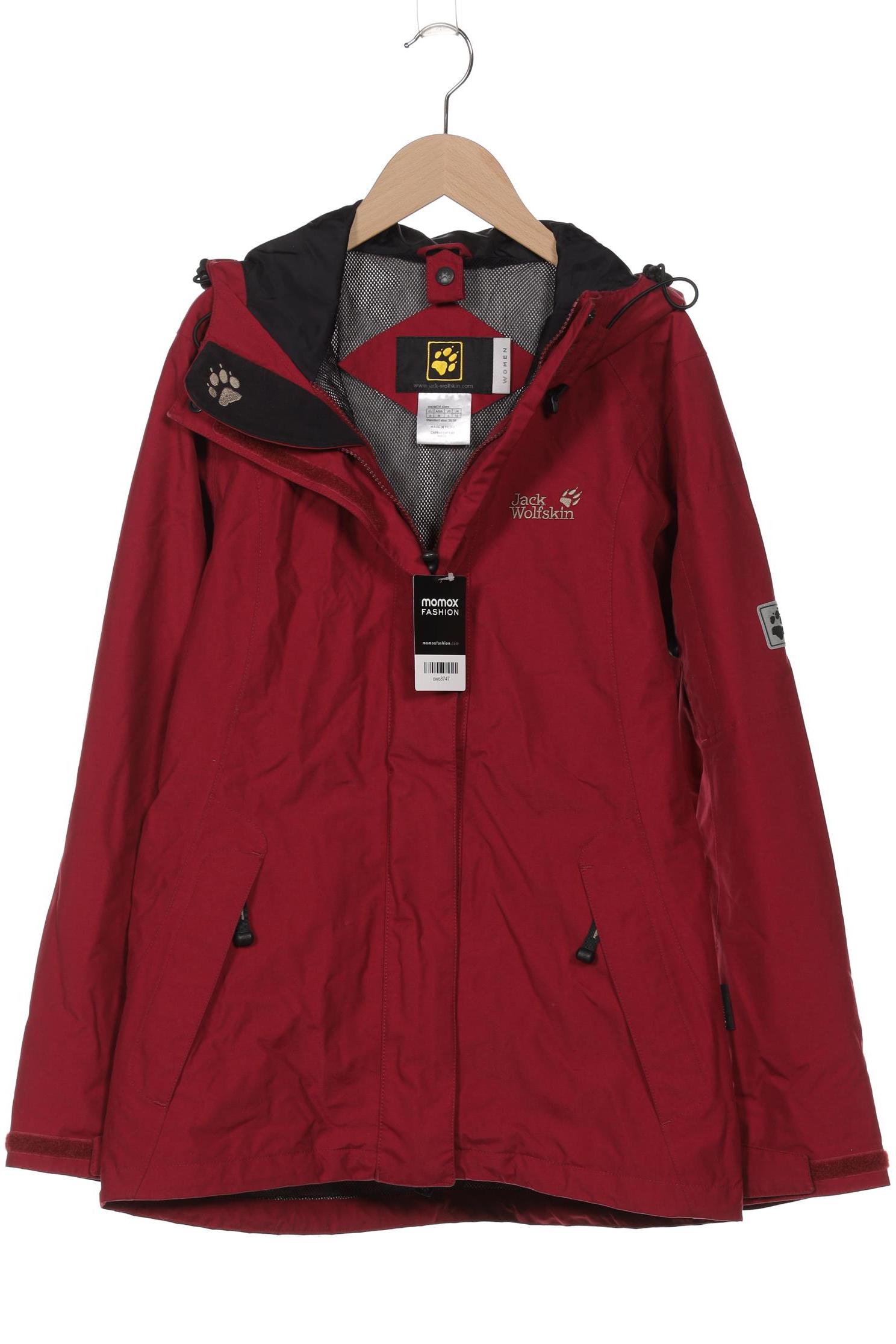 

Jack Wolfskin Damen Jacke, bordeaux, Gr. 36