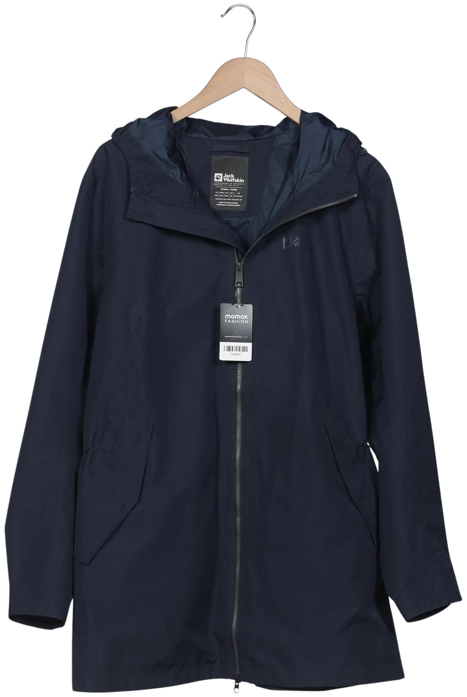 

Jack Wolfskin Damen Jacke, marineblau, Gr. 46