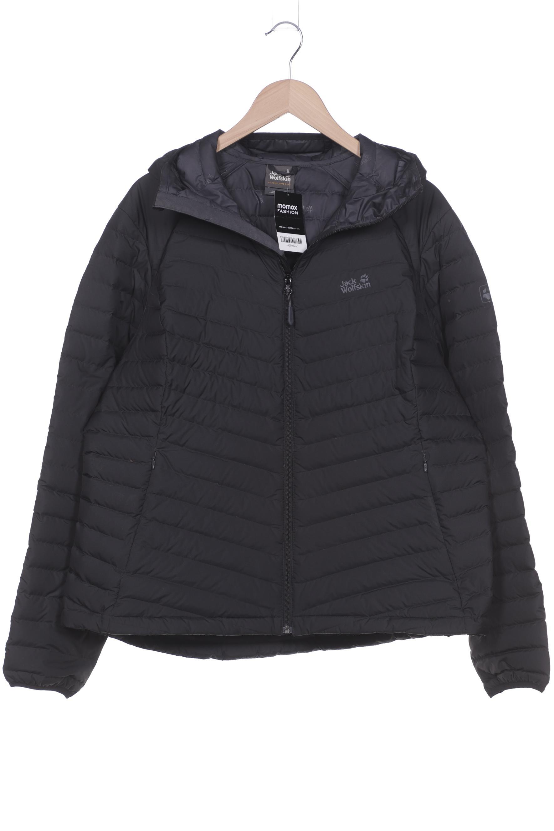 

Jack Wolfskin Damen Jacke, schwarz, Gr. 48