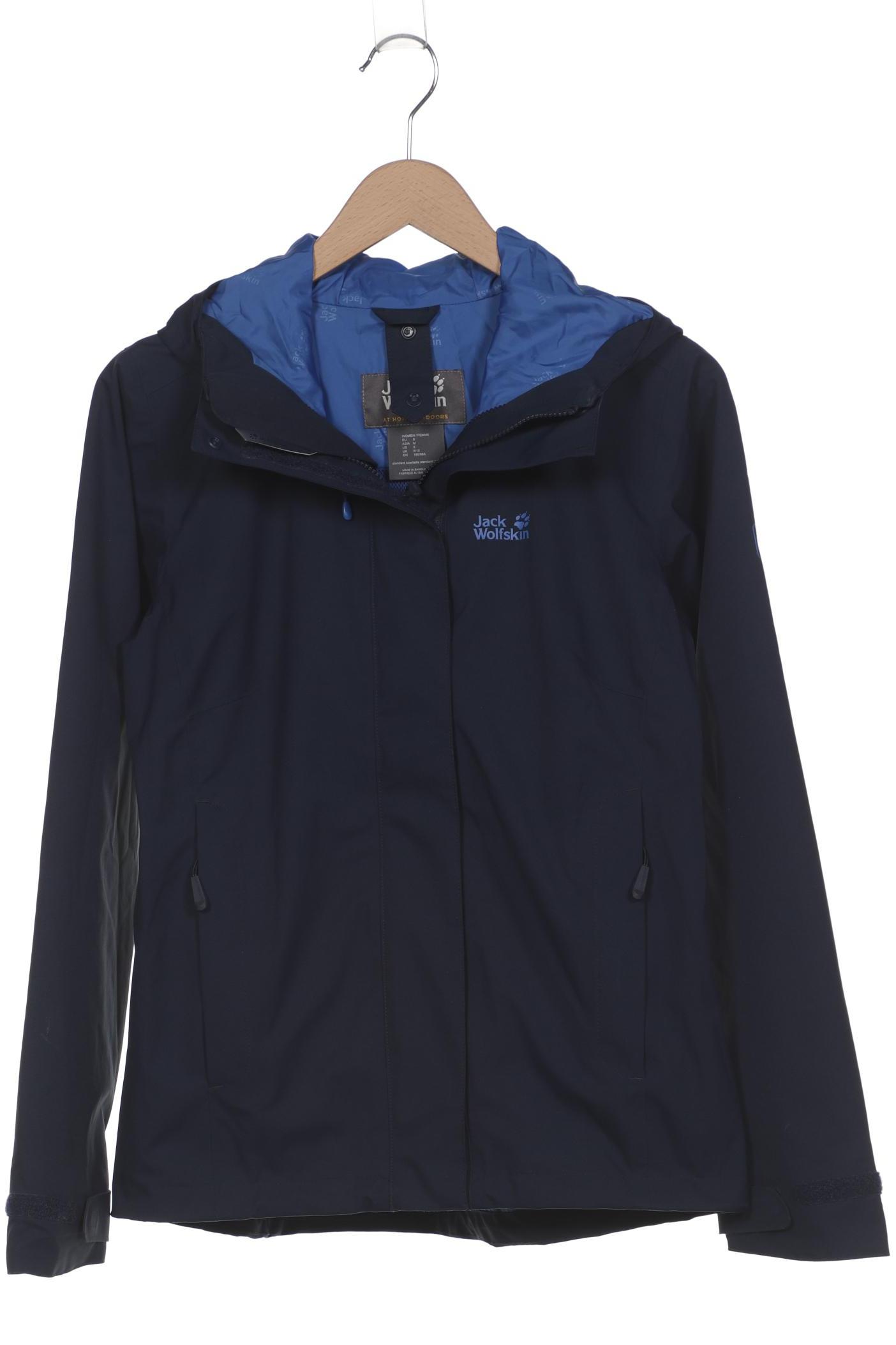 

Jack Wolfskin Damen Jacke, marineblau, Gr. 36