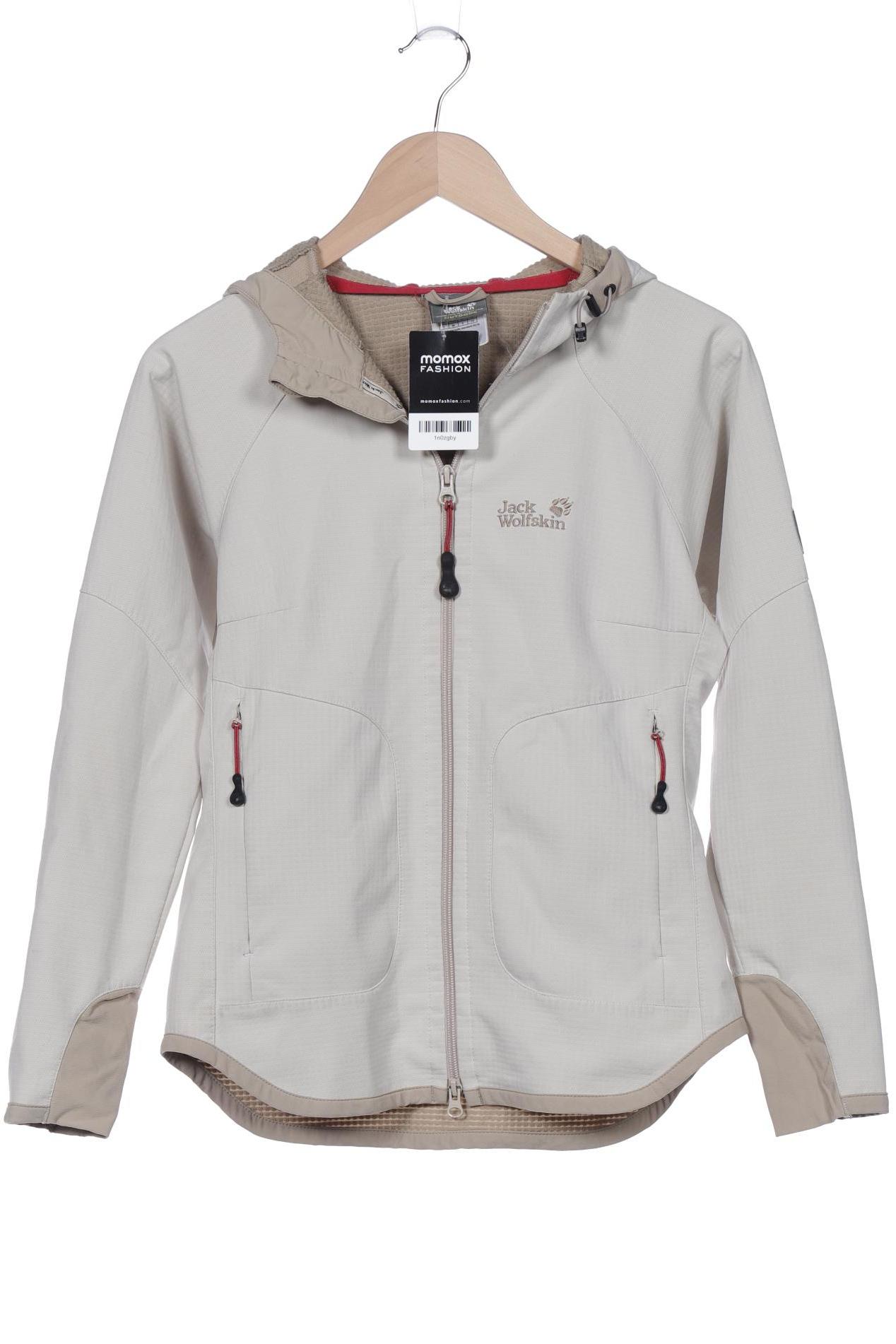 

Jack Wolfskin Damen Jacke, beige, Gr. 36