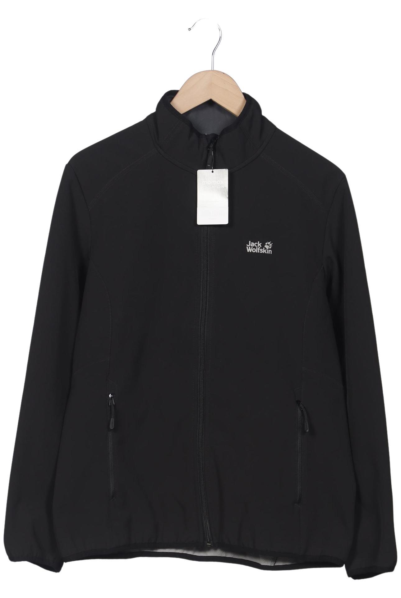 

Jack Wolfskin Damen Jacke, schwarz, Gr. 42
