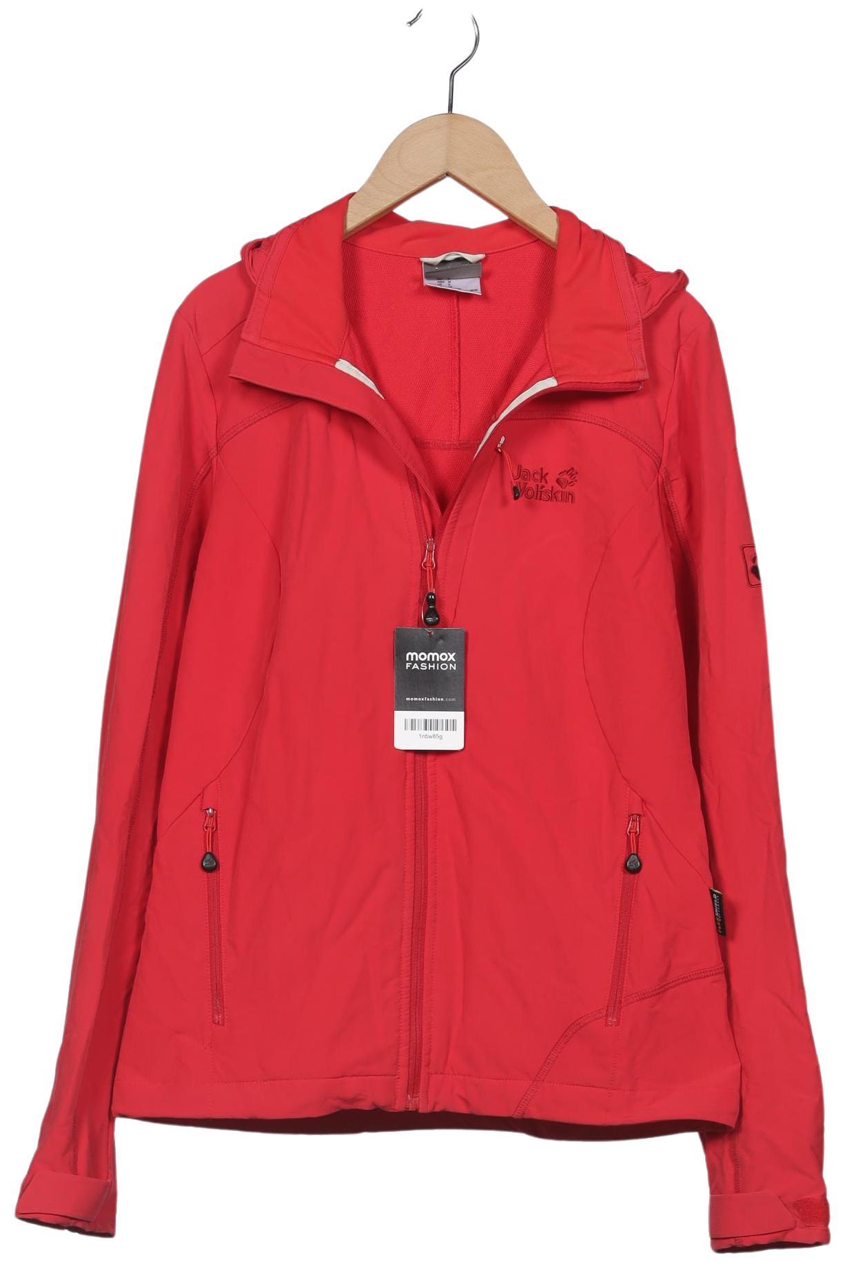 

Jack Wolfskin Damen Jacke, rot, Gr. 36