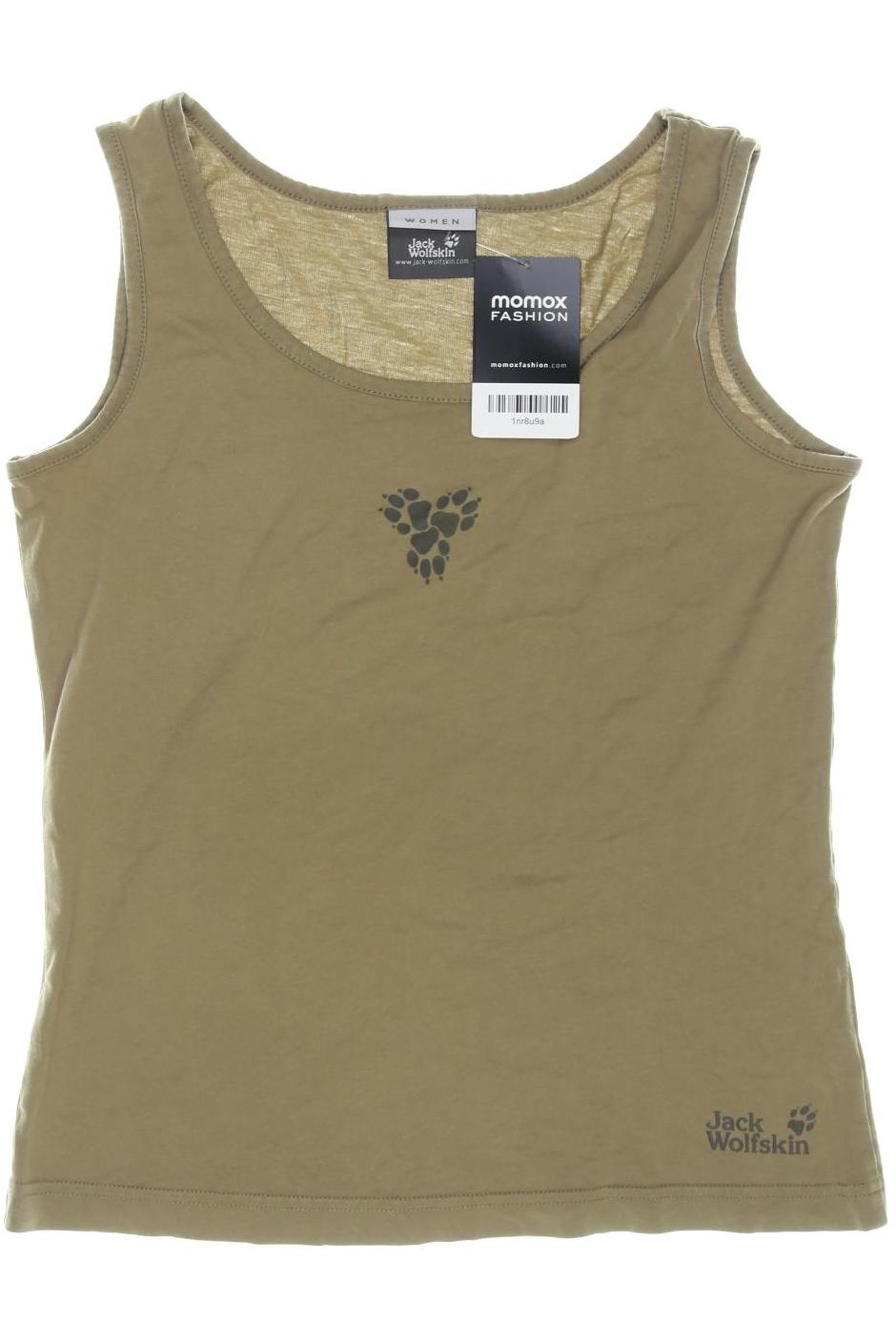 

Jack Wolfskin Damen Top, beige, Gr. 34