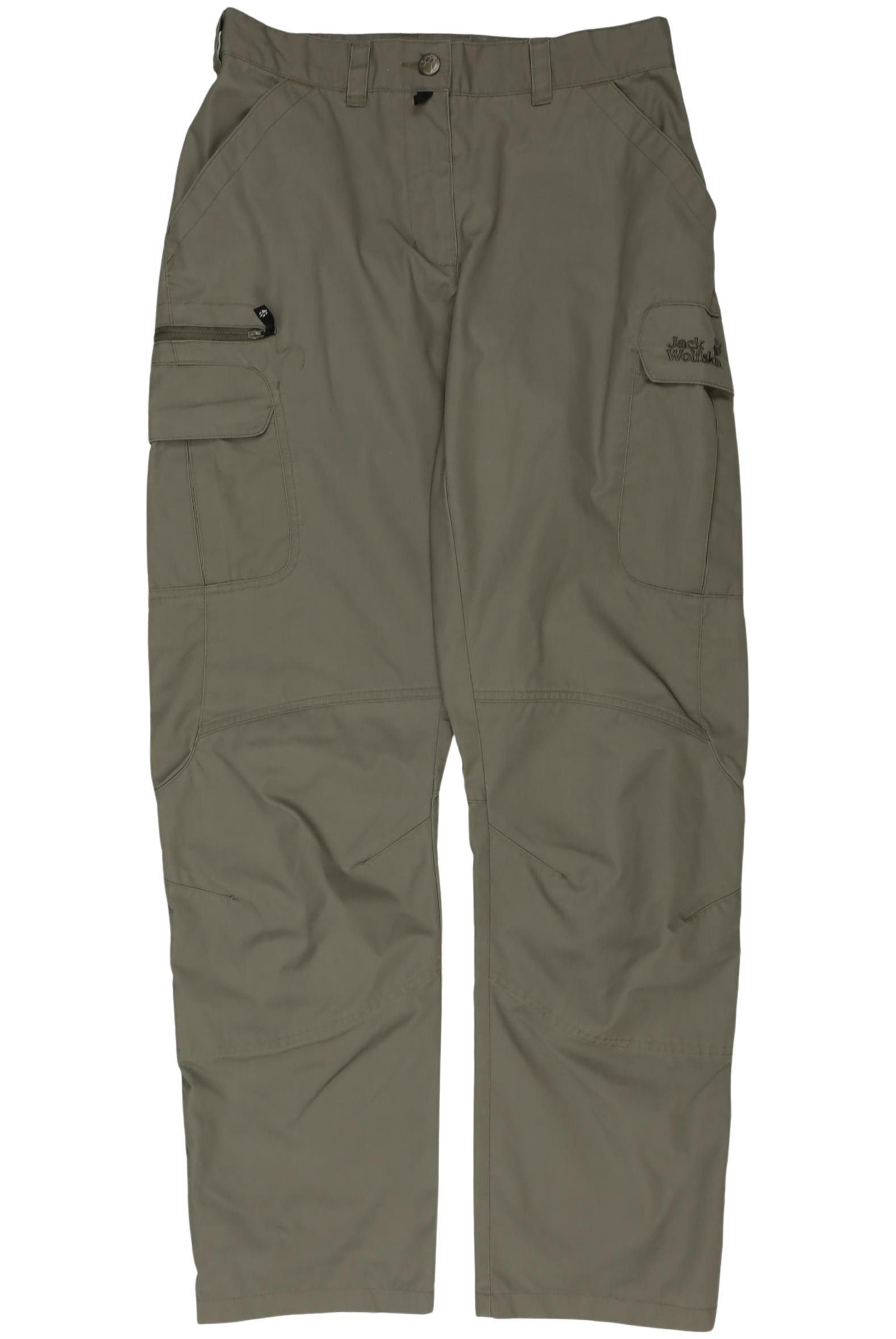 

Jack Wolfskin Damen Stoffhose, beige, Gr. 36