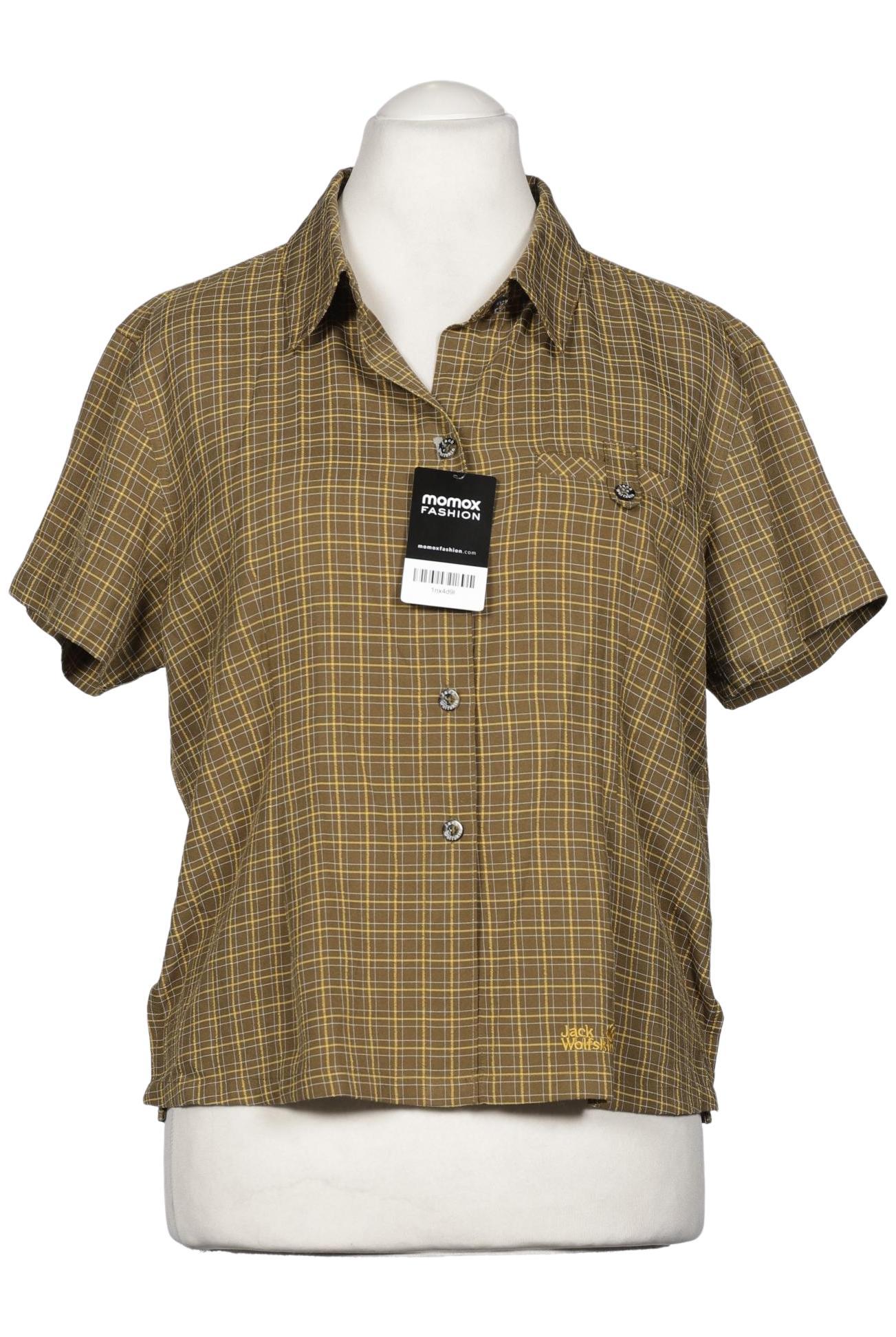 

Jack Wolfskin Damen Bluse, mehrfarbig, Gr. 46