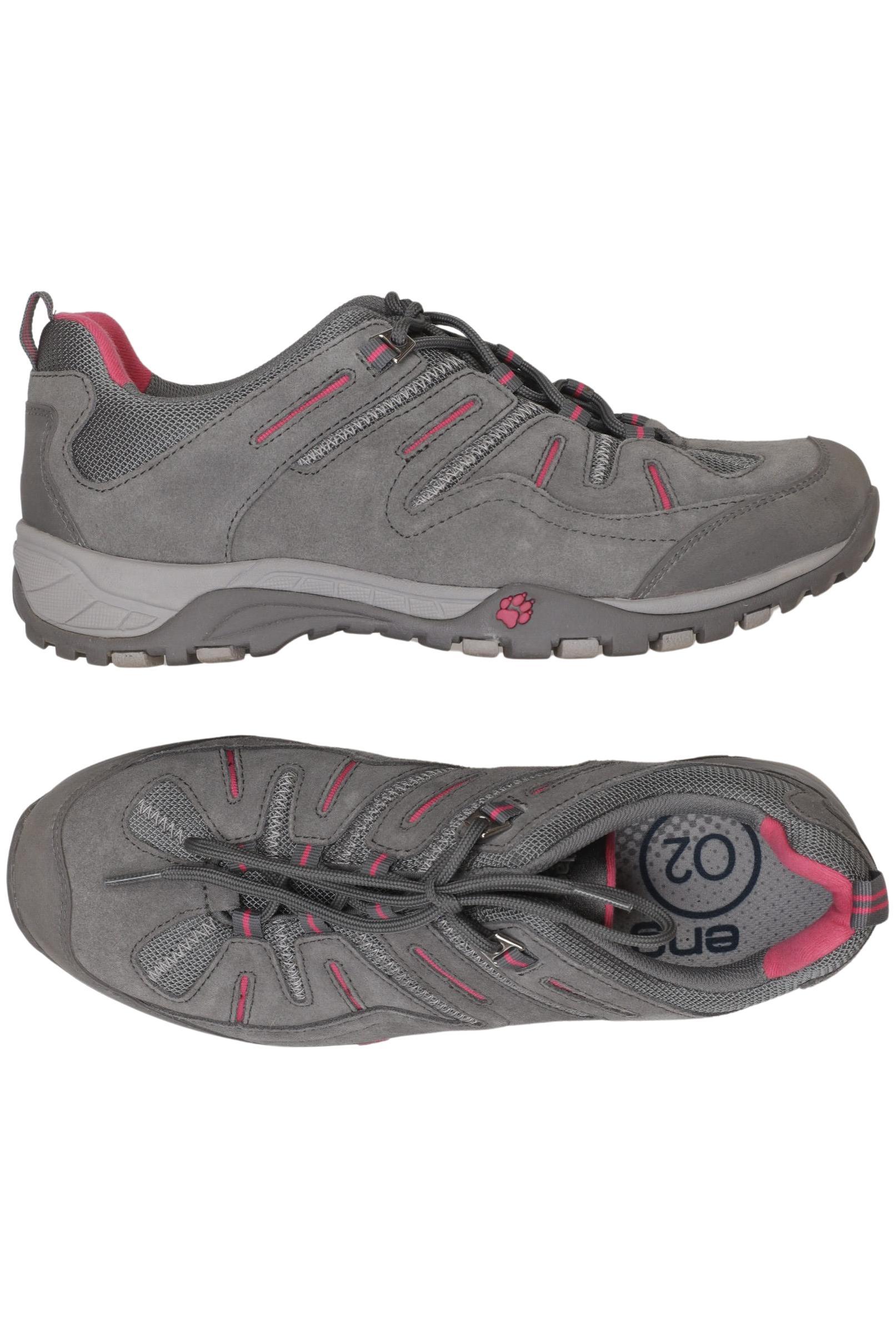 

Jack Wolfskin Damen Halbschuh, grau, Gr. 43