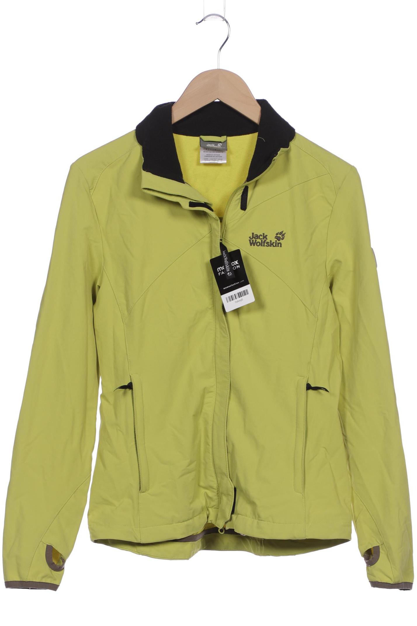 

Jack Wolfskin Damen Jacke, hellgrün, Gr. 38