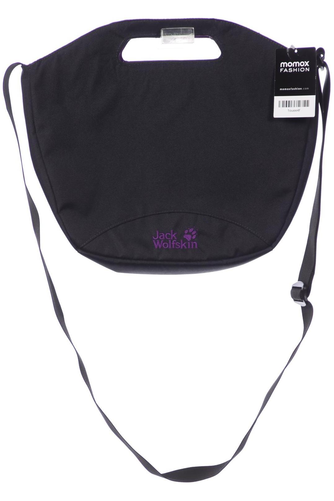 

Jack Wolfskin Damen Handtasche, schwarz, Gr.
