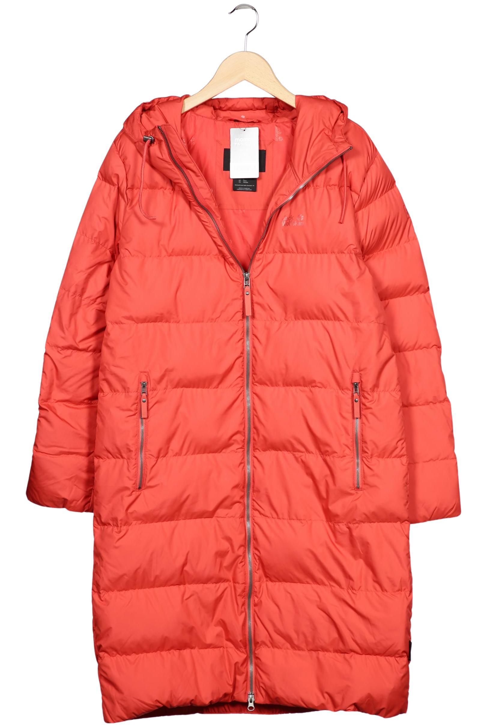

Jack Wolfskin Damen Mantel, rot, Gr. 40