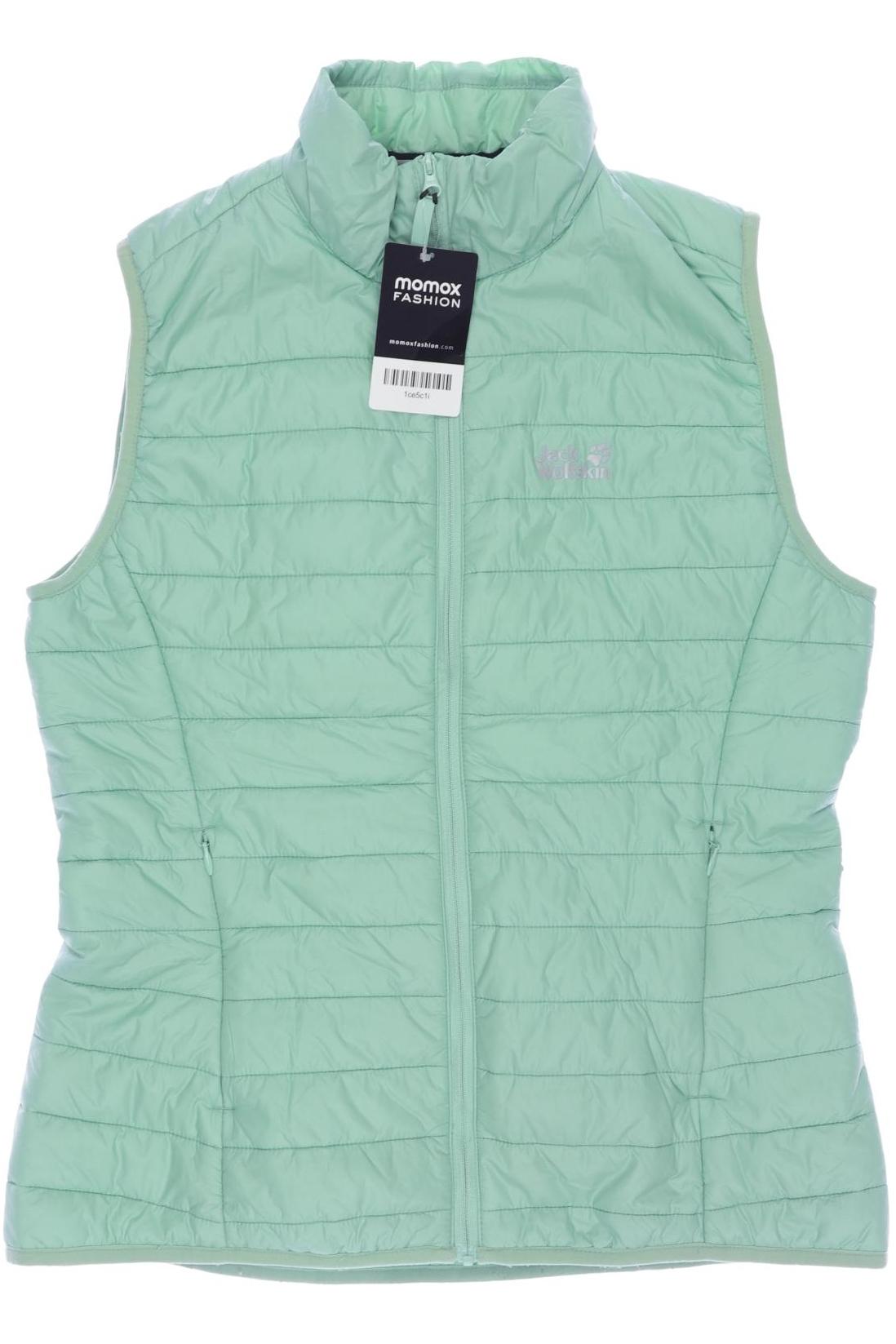 

Jack Wolfskin Damen Weste, hellgrün, Gr. 36
