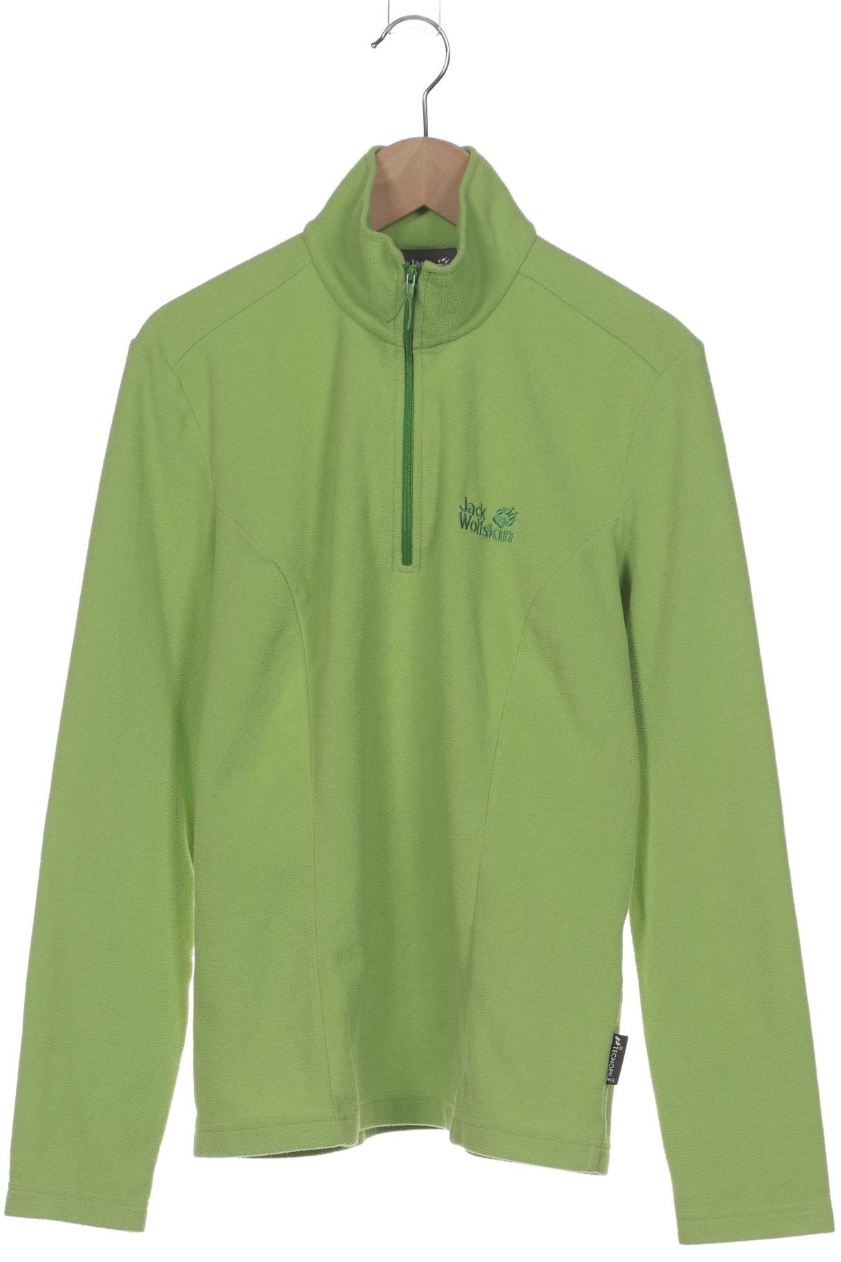 

Jack Wolfskin Damen Sweatshirt, hellgrün, Gr. 40