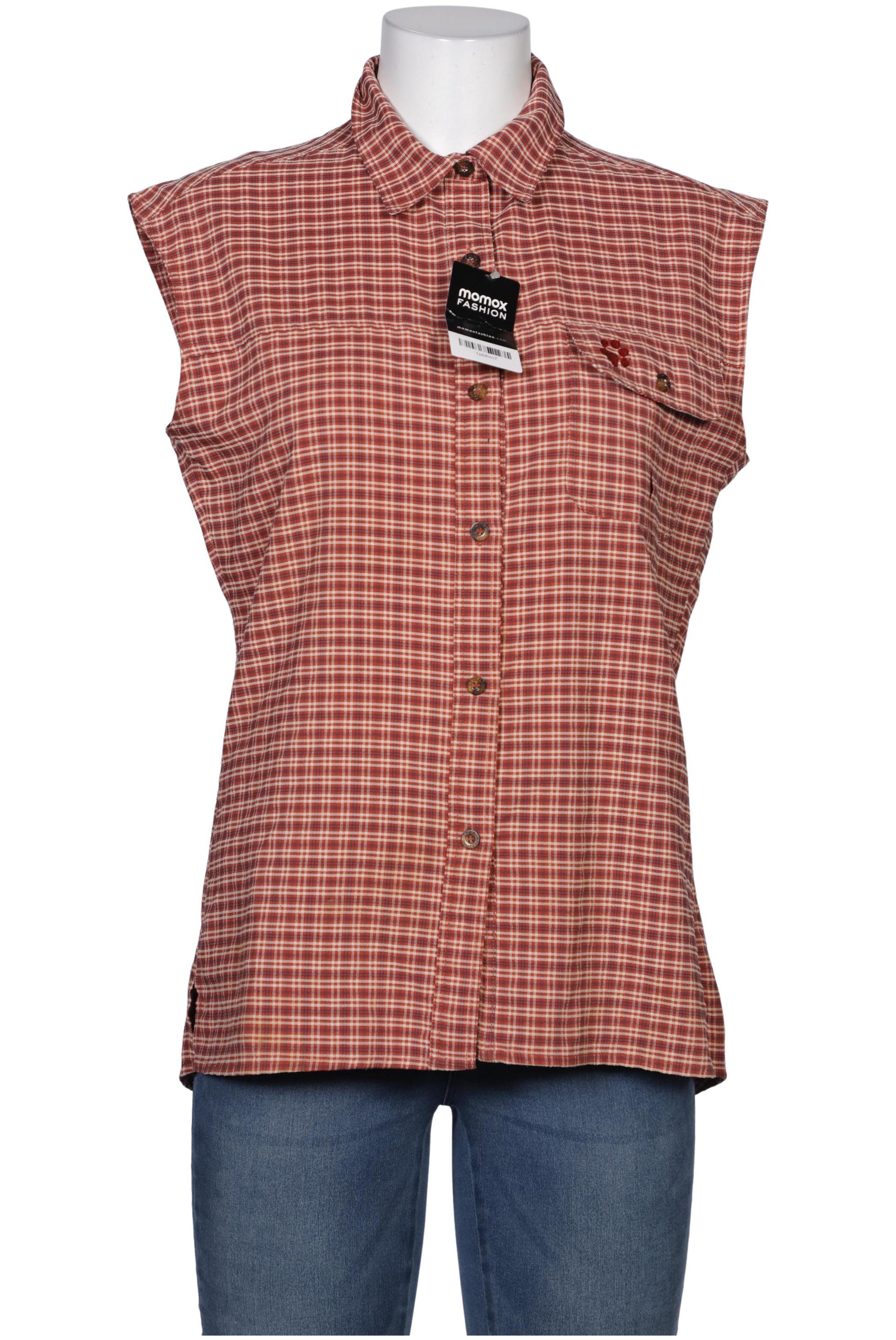 

Jack Wolfskin Damen Bluse, rot, Gr. 38