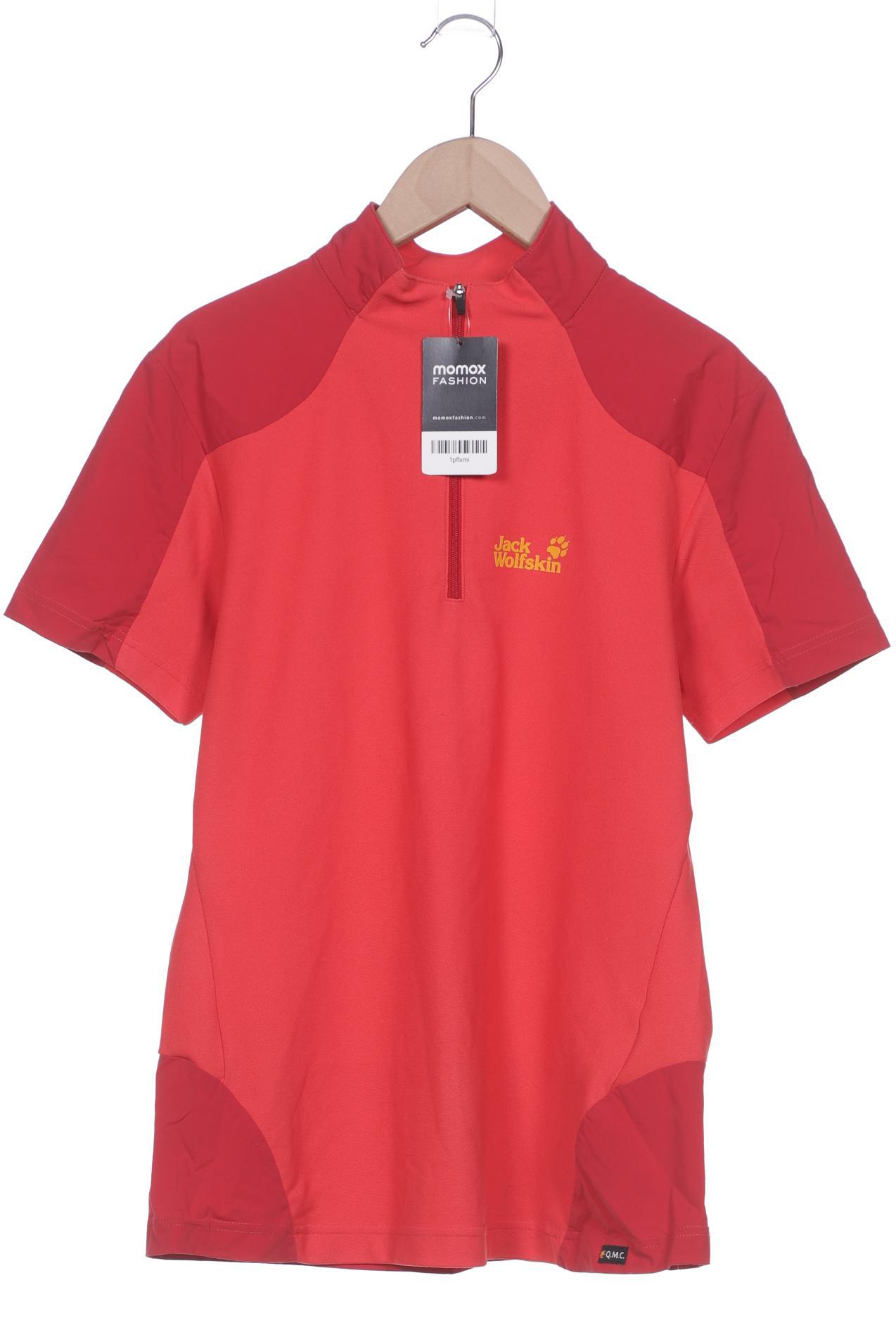 

Jack Wolfskin Damen T-Shirt, rot, Gr. 38