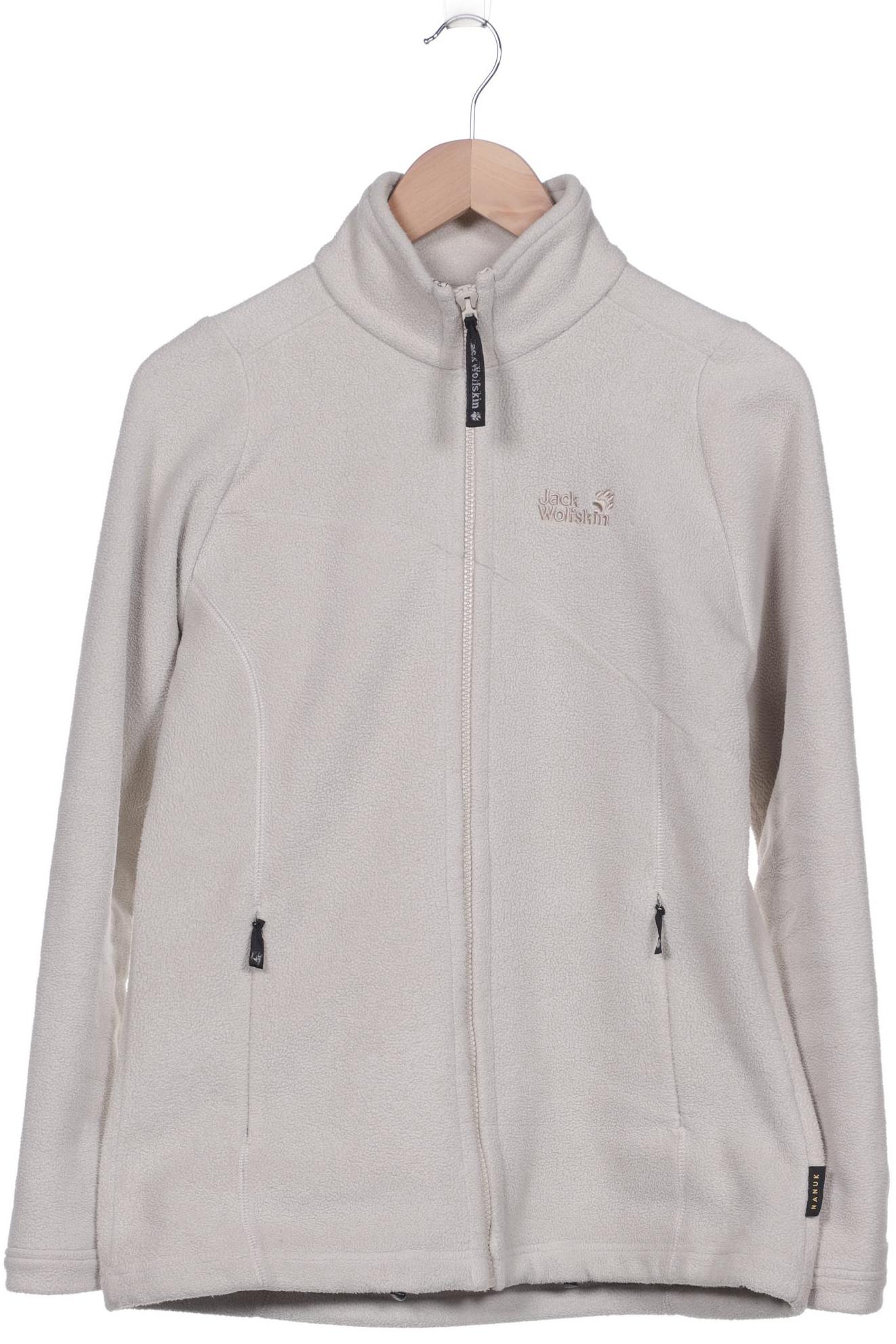 

Jack Wolfskin Damen Sweatshirt, cremeweiß