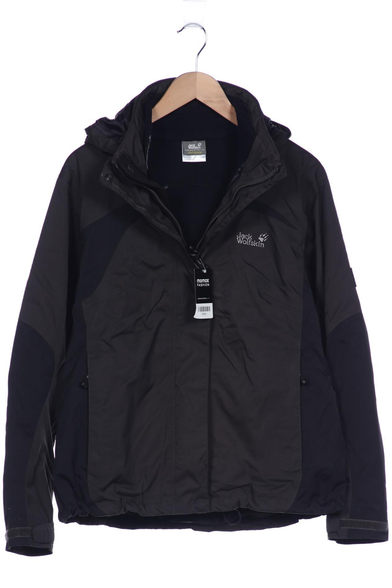 

Jack Wolfskin Damen Jacke, grau