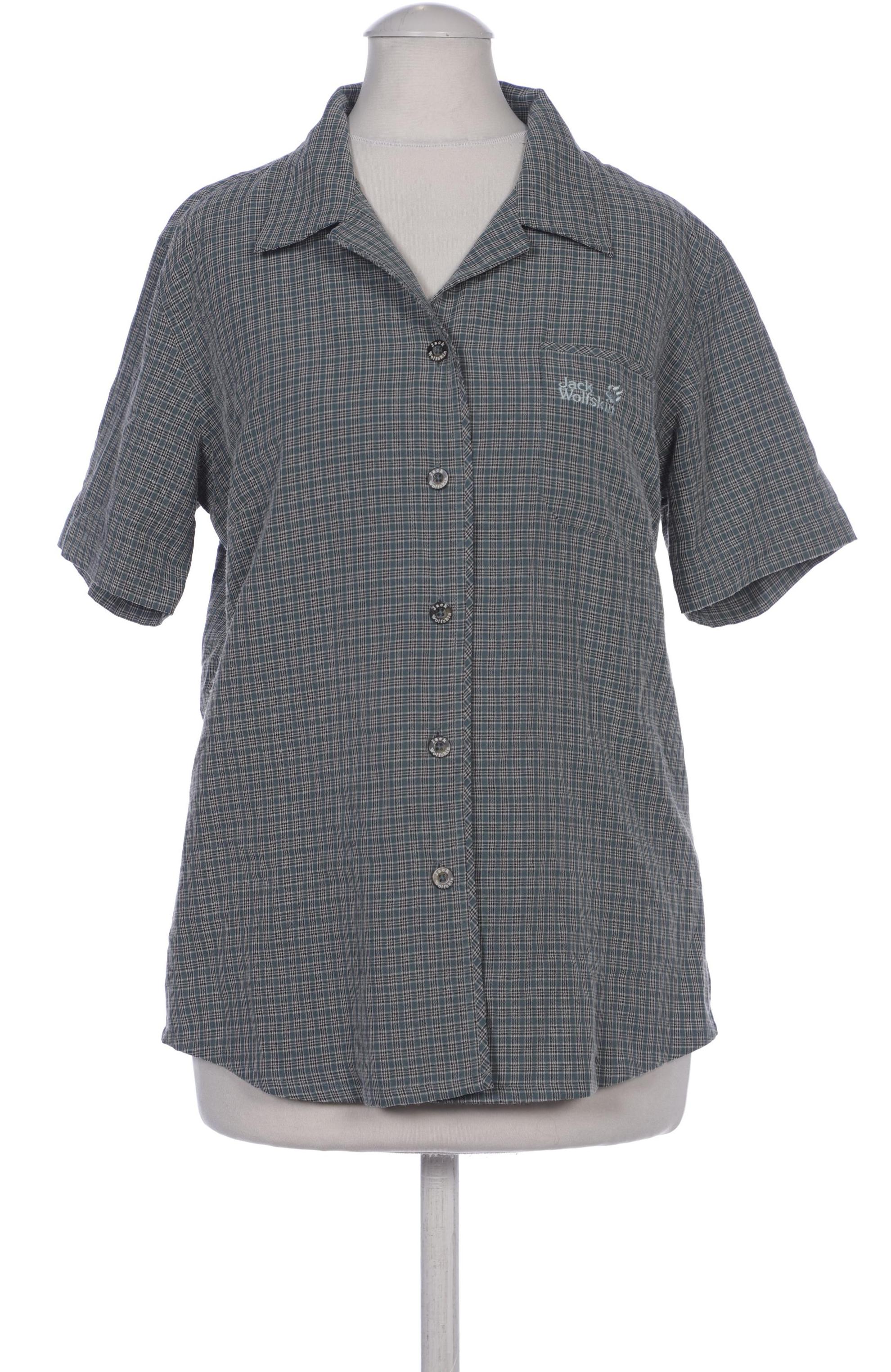 

Jack Wolfskin Damen Bluse, grün, Gr. 34