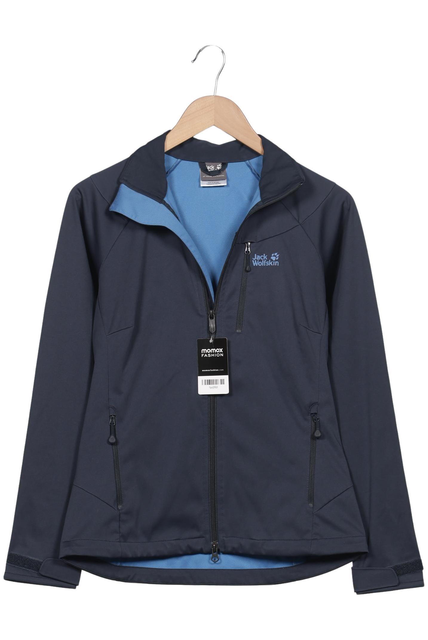 

Jack Wolfskin Damen Jacke, marineblau, Gr. 36
