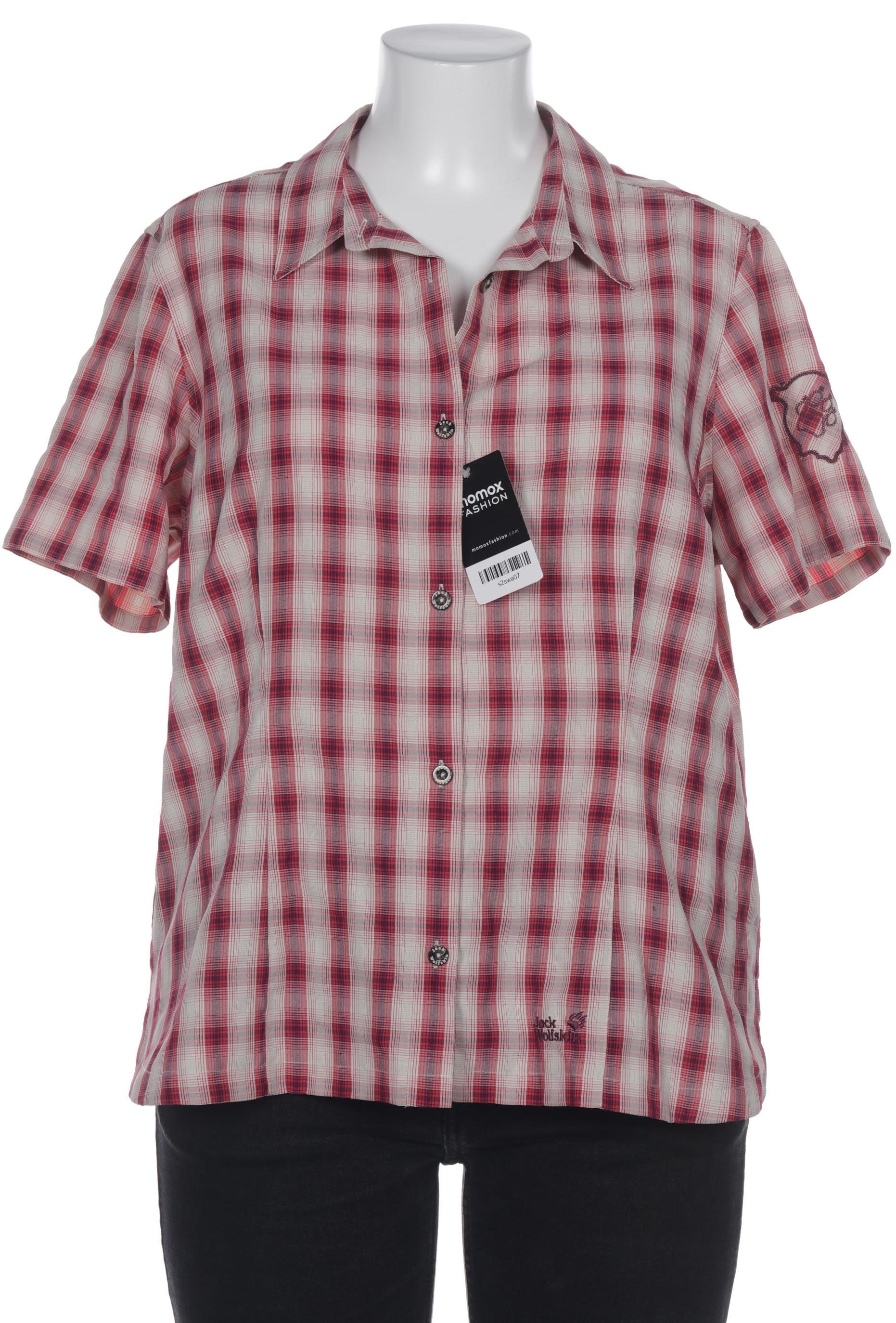 

Jack Wolfskin Damen Bluse, pink, Gr. 48