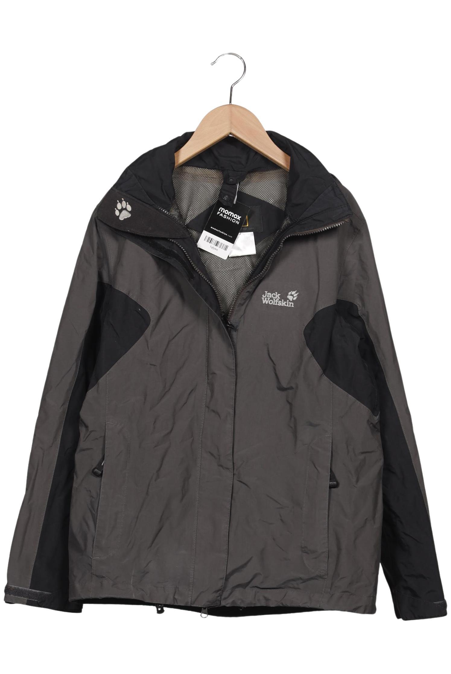 

Jack Wolfskin Damen Jacke, grau, Gr. 36