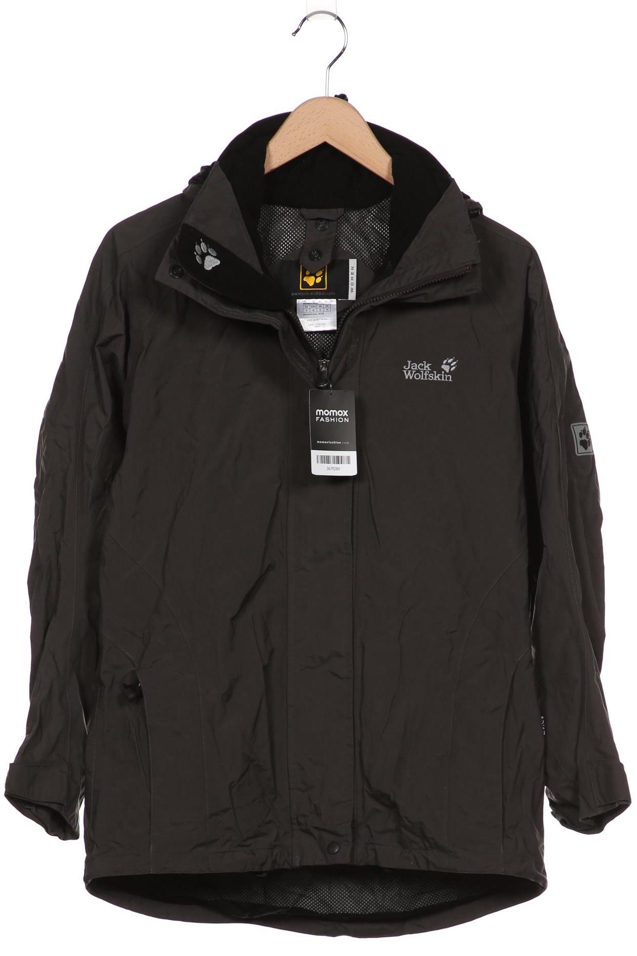 

Jack Wolfskin Damen Jacke, grau, Gr. 36