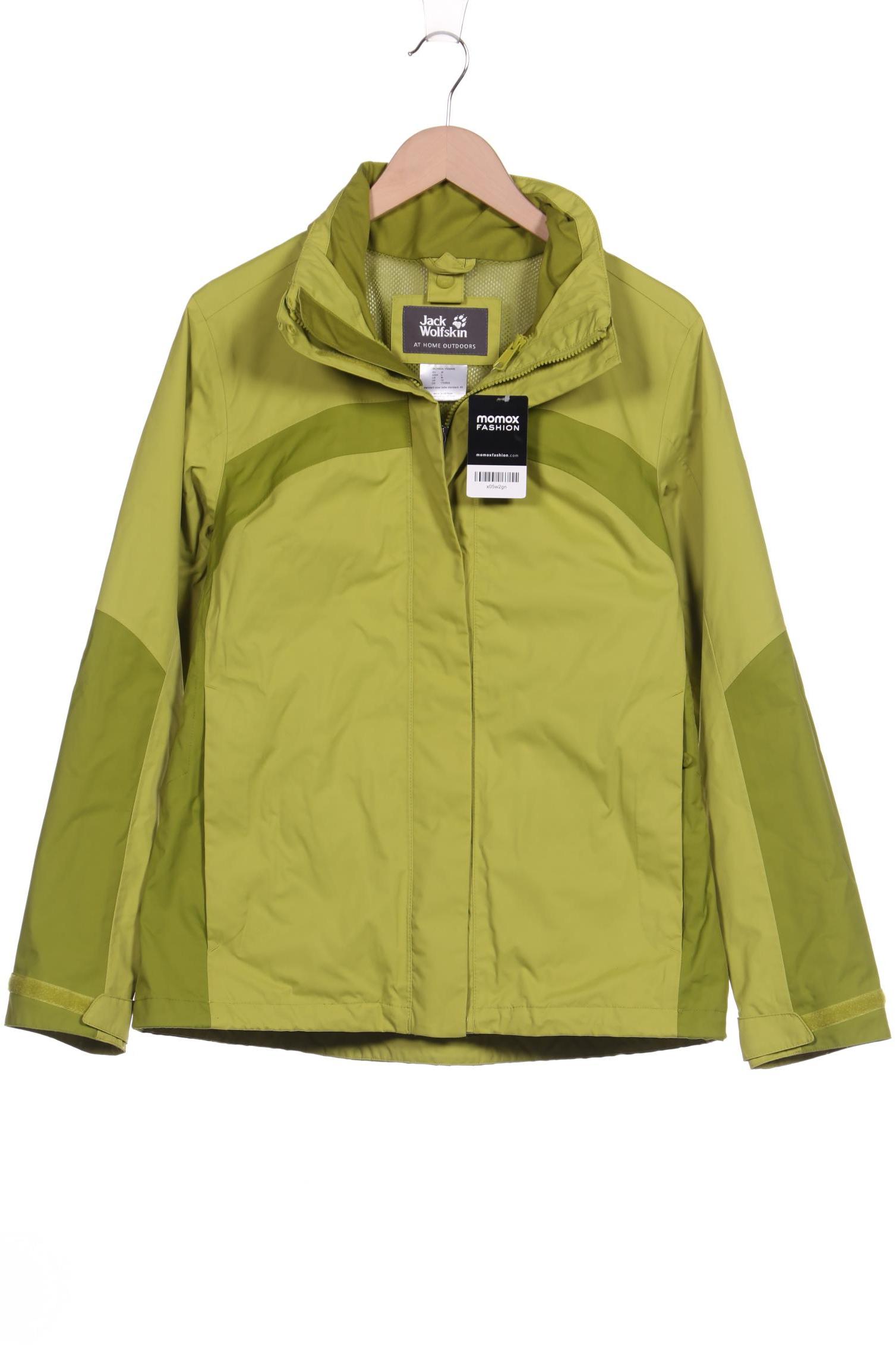 

Jack Wolfskin Damen Jacke, grün, Gr. 40