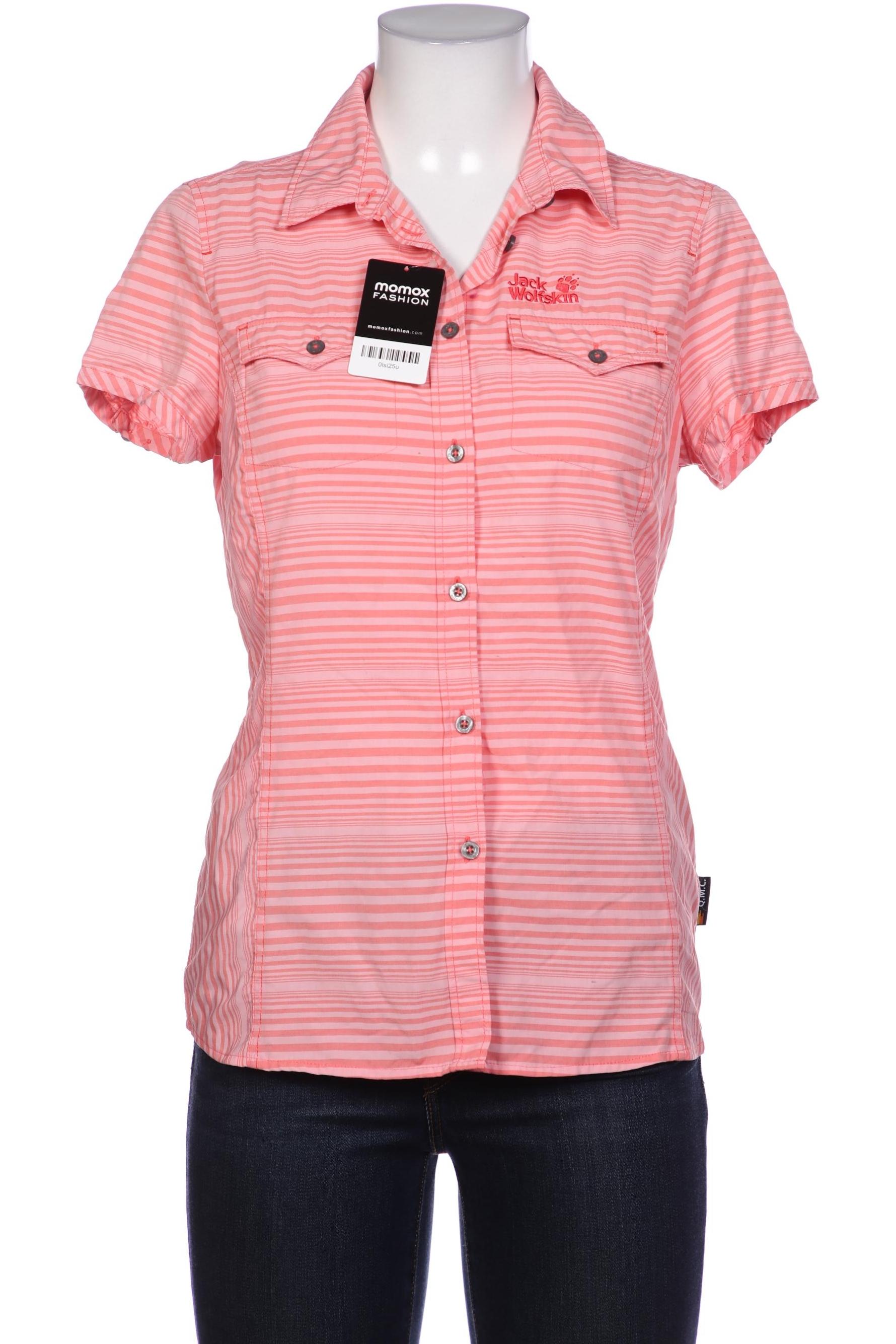 

Jack Wolfskin Damen Bluse, pink, Gr. 40
