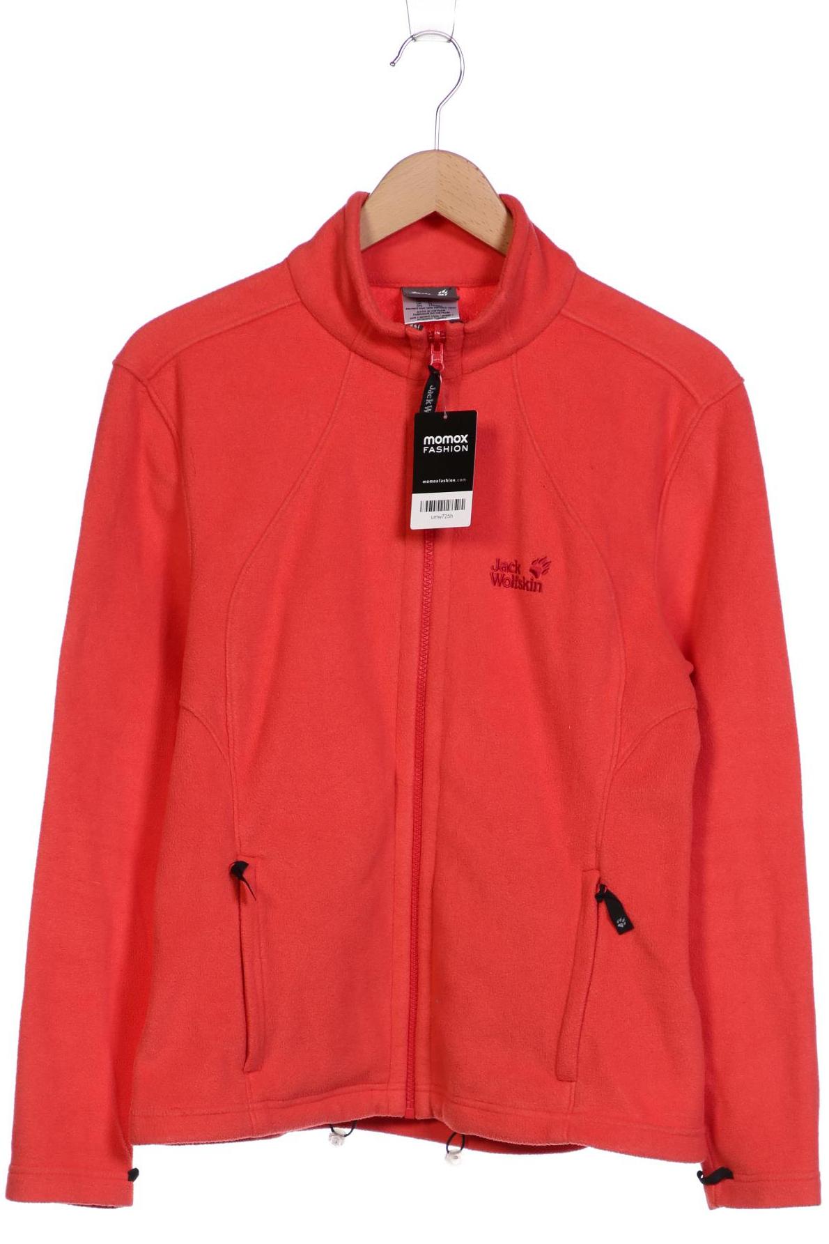 

Jack Wolfskin Damen Sweatshirt, orange, Gr. 42