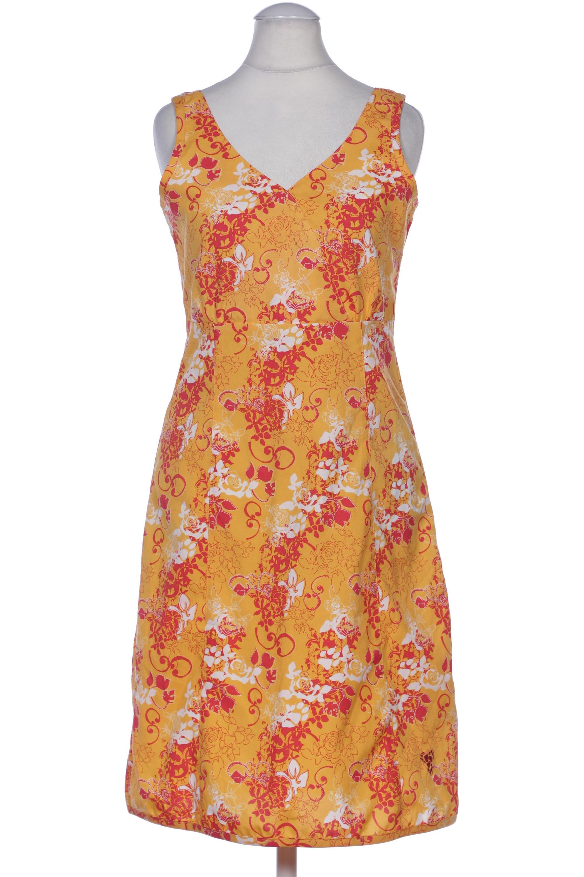 

Jack Wolfskin Damen Kleid, gelb, Gr. 34