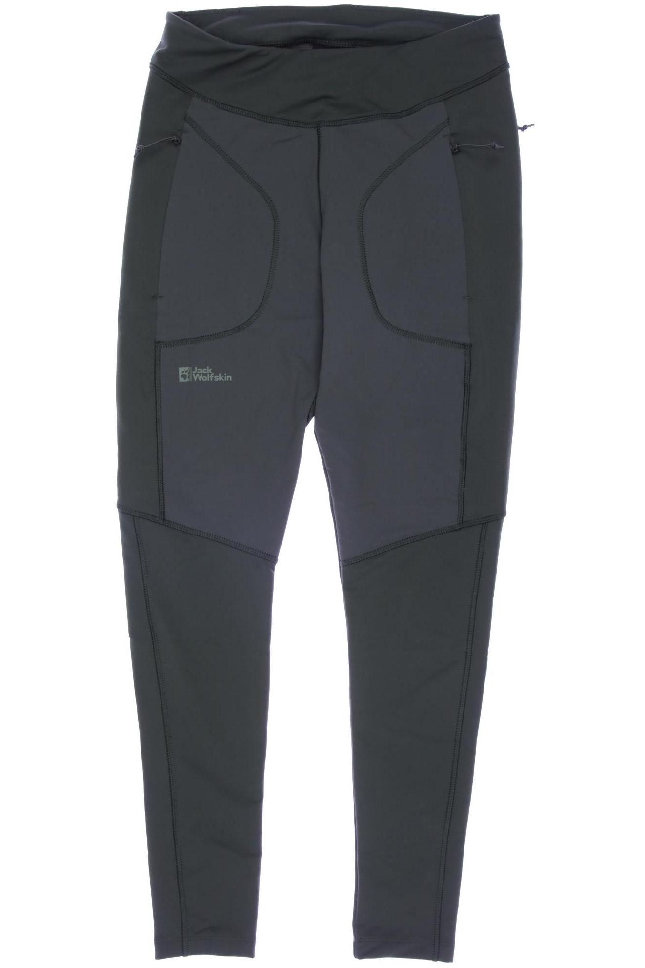 

Jack Wolfskin Damen Stoffhose, grün, Gr. 36