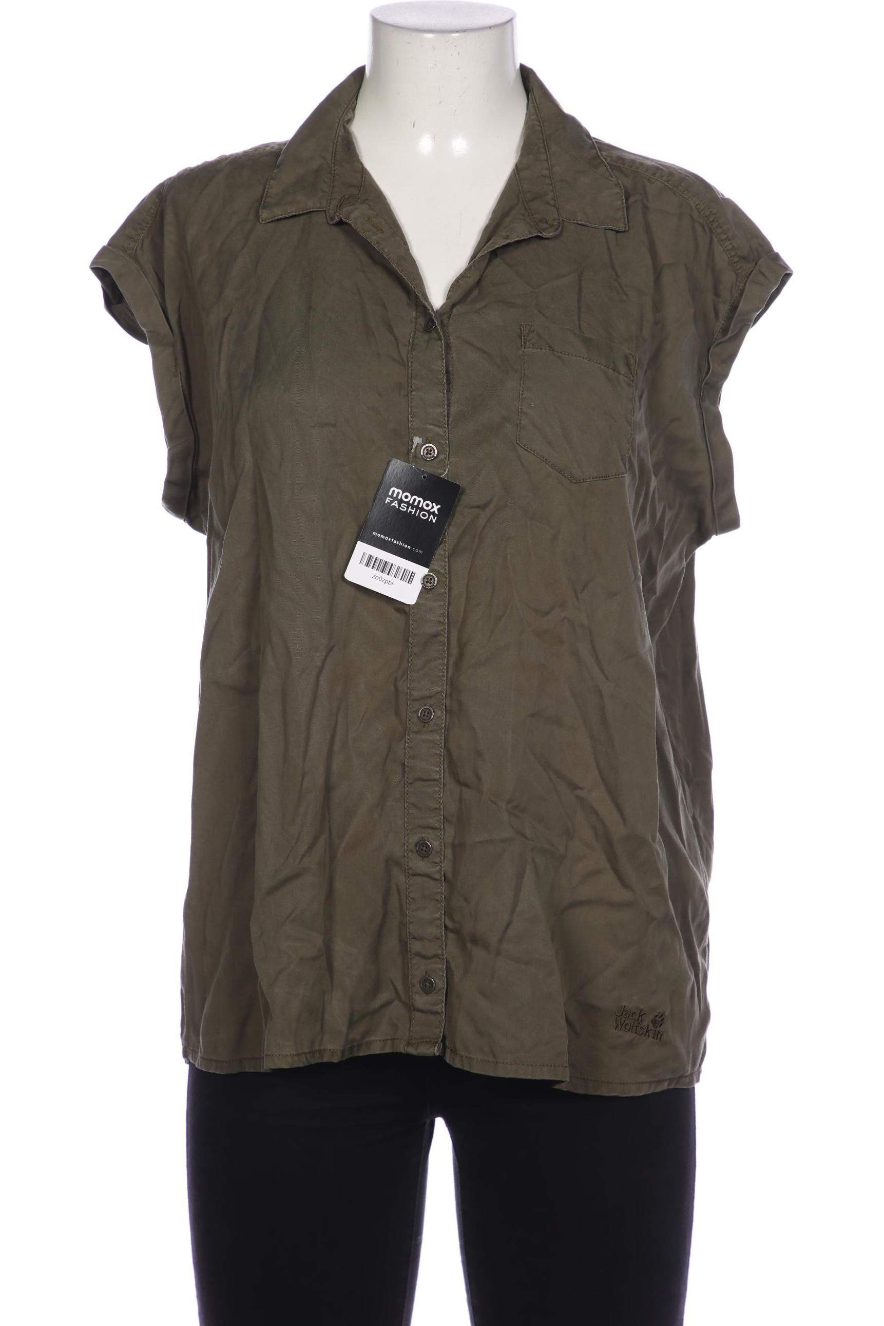 

Jack Wolfskin Damen Bluse, grün