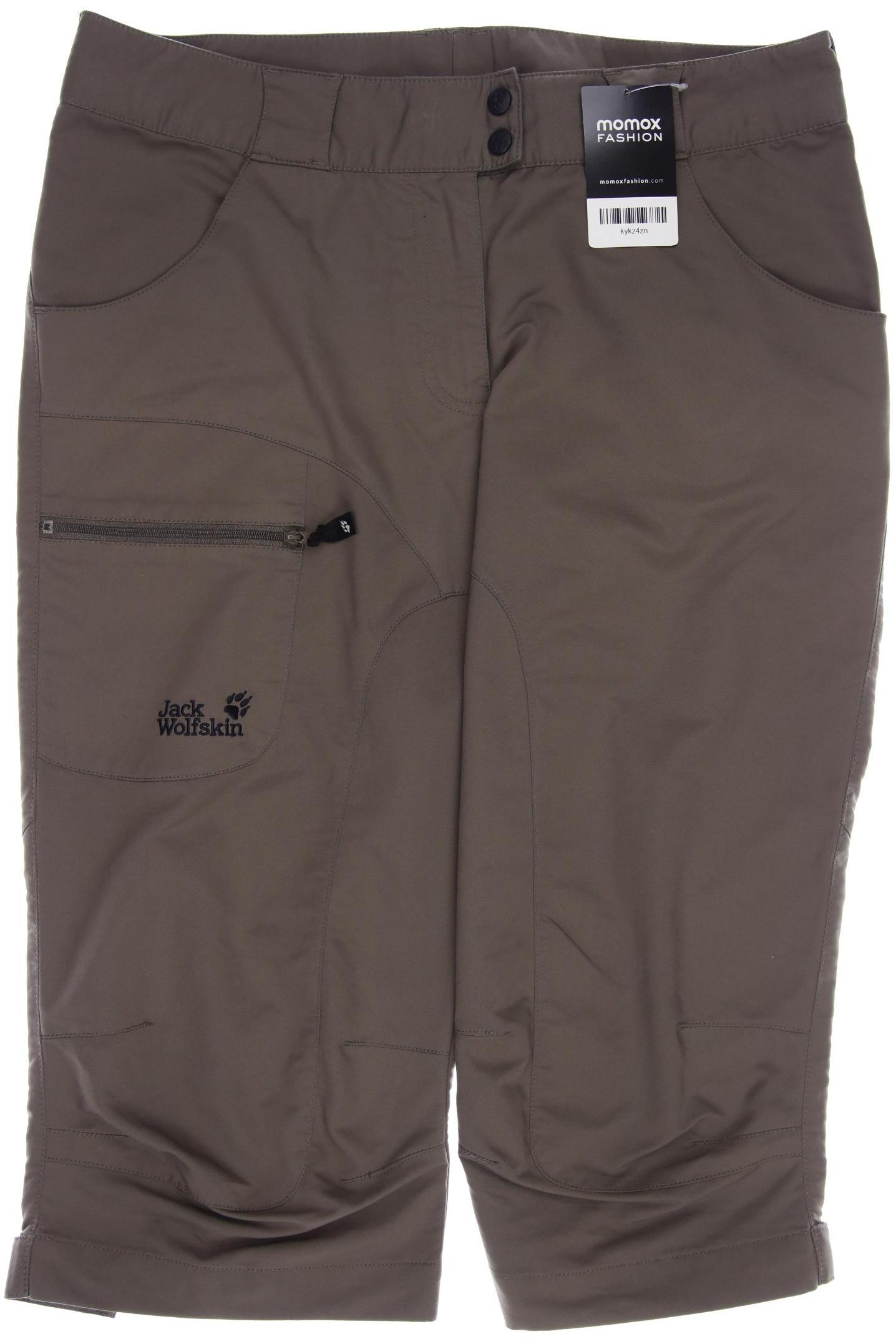 

Jack Wolfskin Damen Shorts, braun