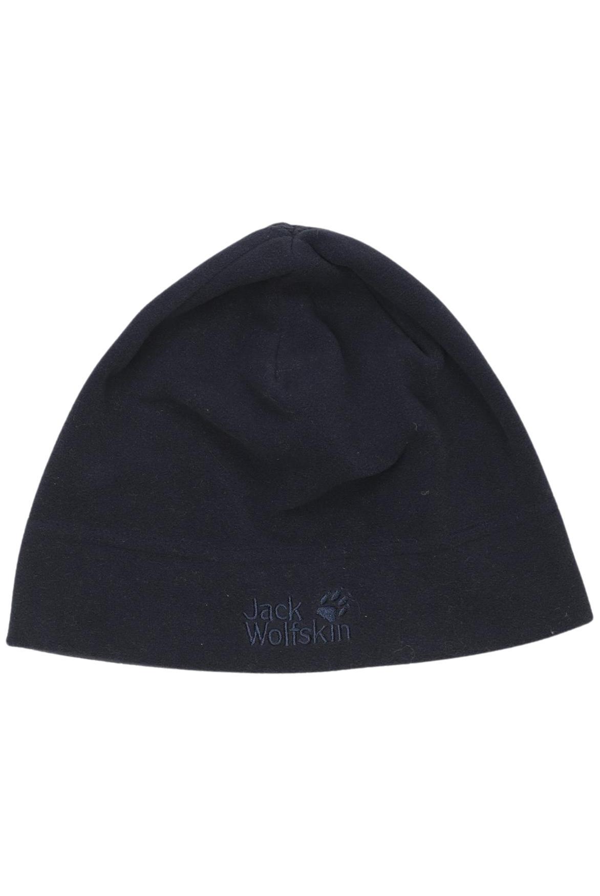 

Jack Wolfskin Damen Hut/Mütze, marineblau, Gr. uni