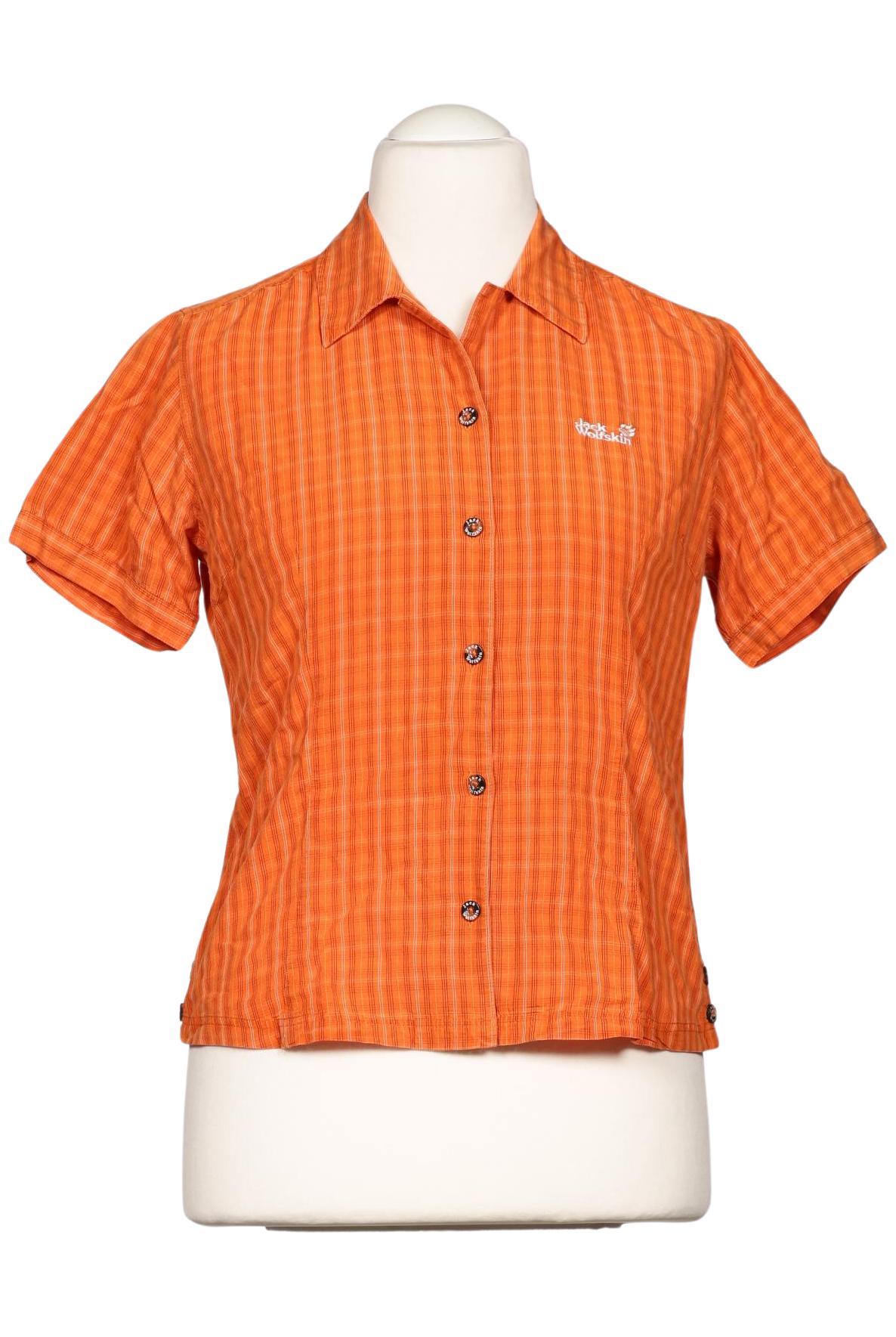 

Jack Wolfskin Damen Bluse, orange, Gr. 40
