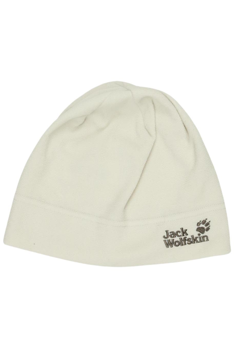 

Jack Wolfskin Damen Hut/Mütze, cremeweiß, Gr. uni