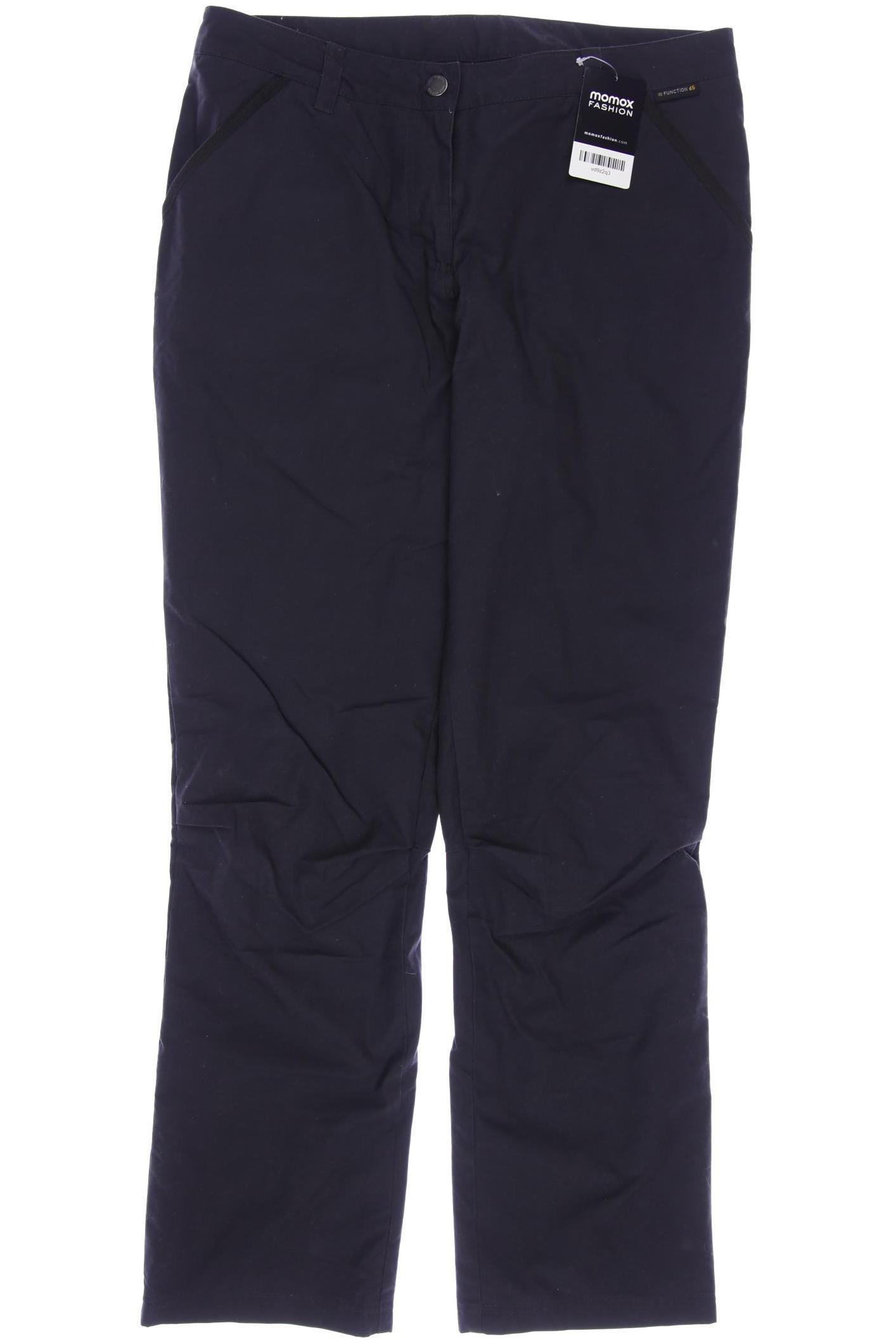 

Jack Wolfskin Damen Stoffhose, schwarz