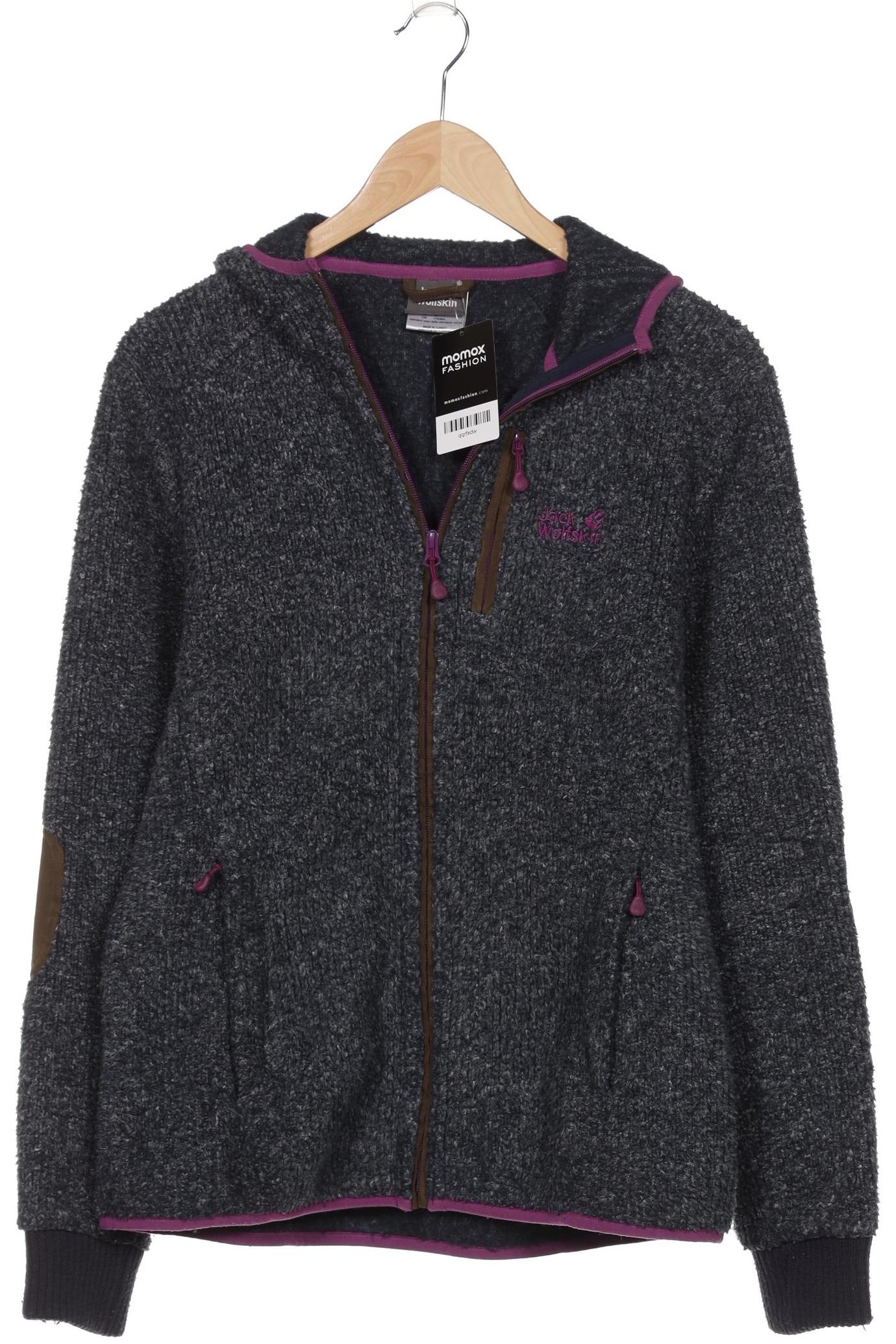 

Jack Wolfskin Damen Jacke, grau, Gr. 42