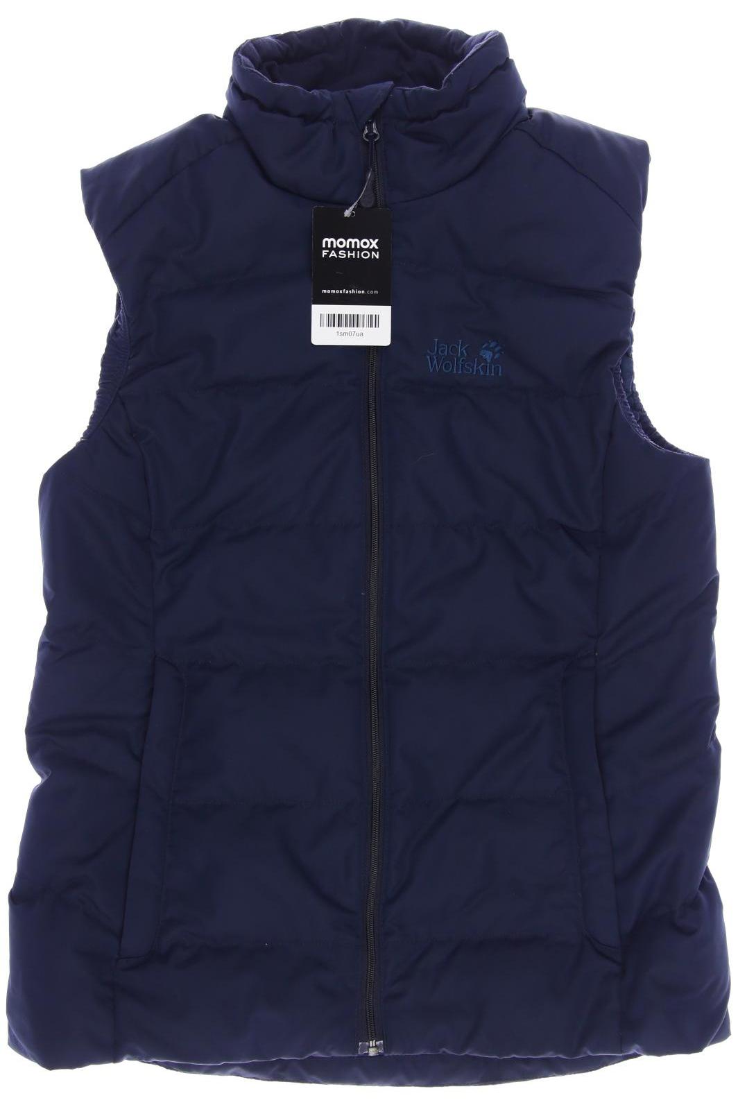 

Jack Wolfskin Damen Weste, marineblau