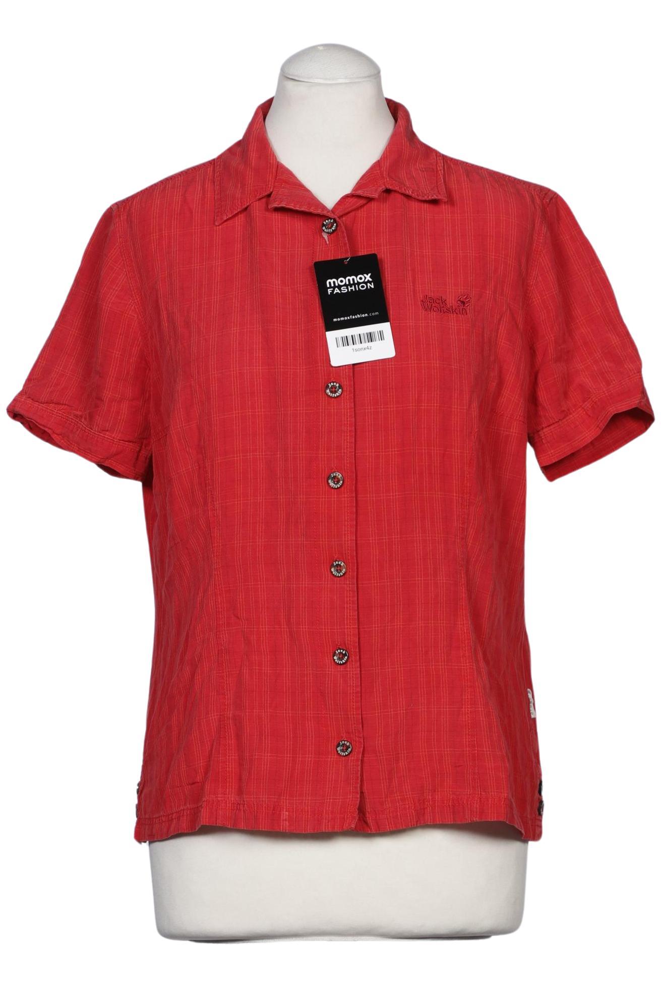 

Jack Wolfskin Damen Bluse, rot, Gr. 40