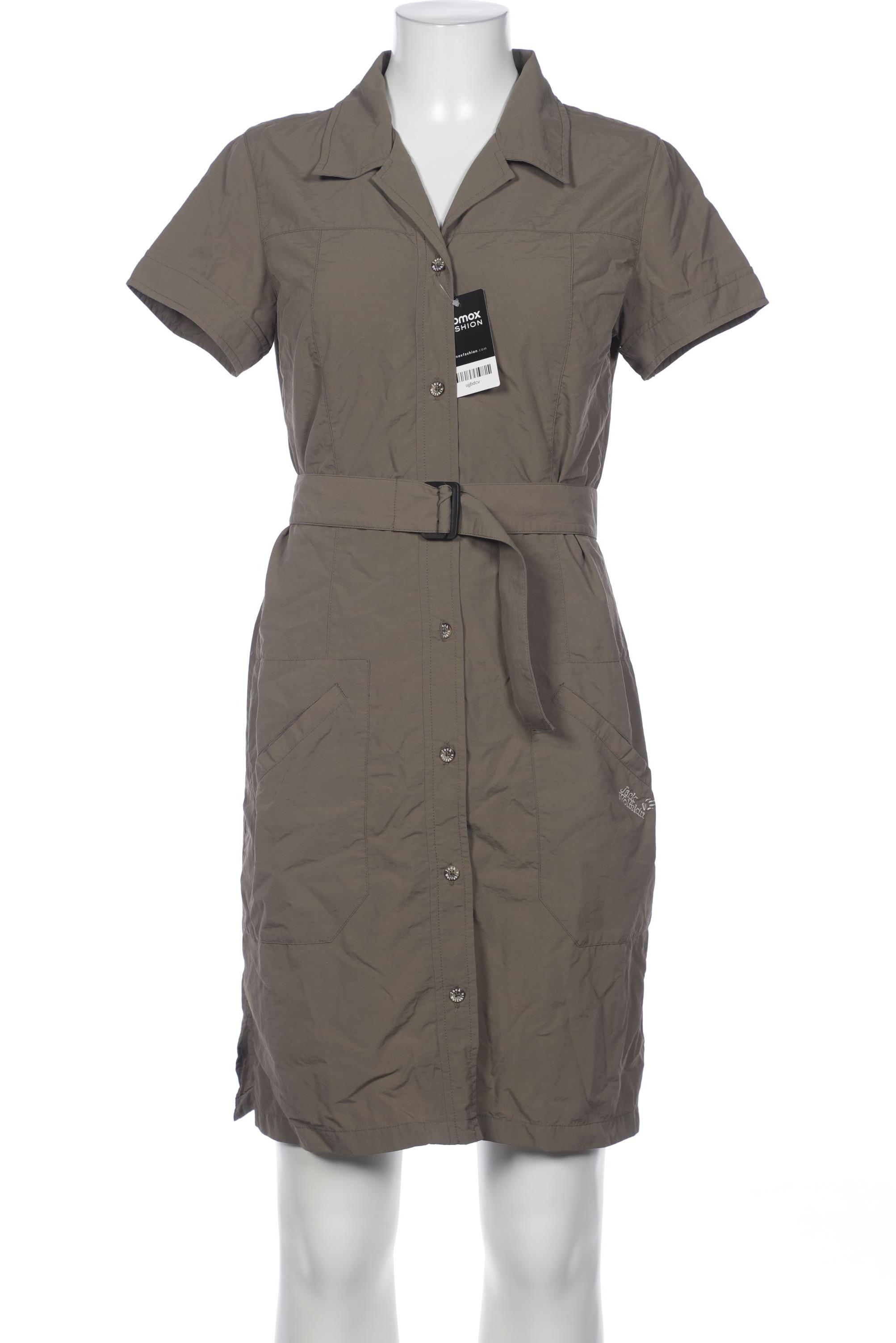 

Jack Wolfskin Damen Kleid, grün, Gr. 38