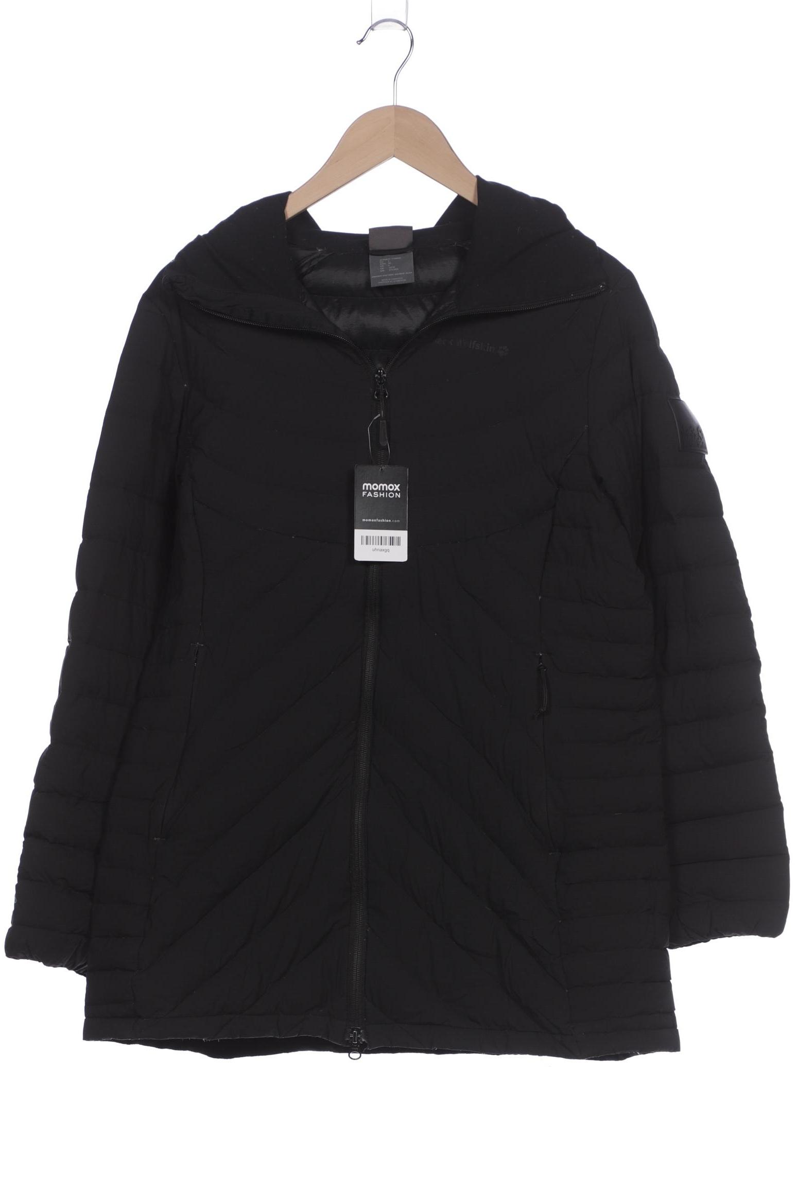 

Jack Wolfskin Damen Jacke, schwarz, Gr. 42