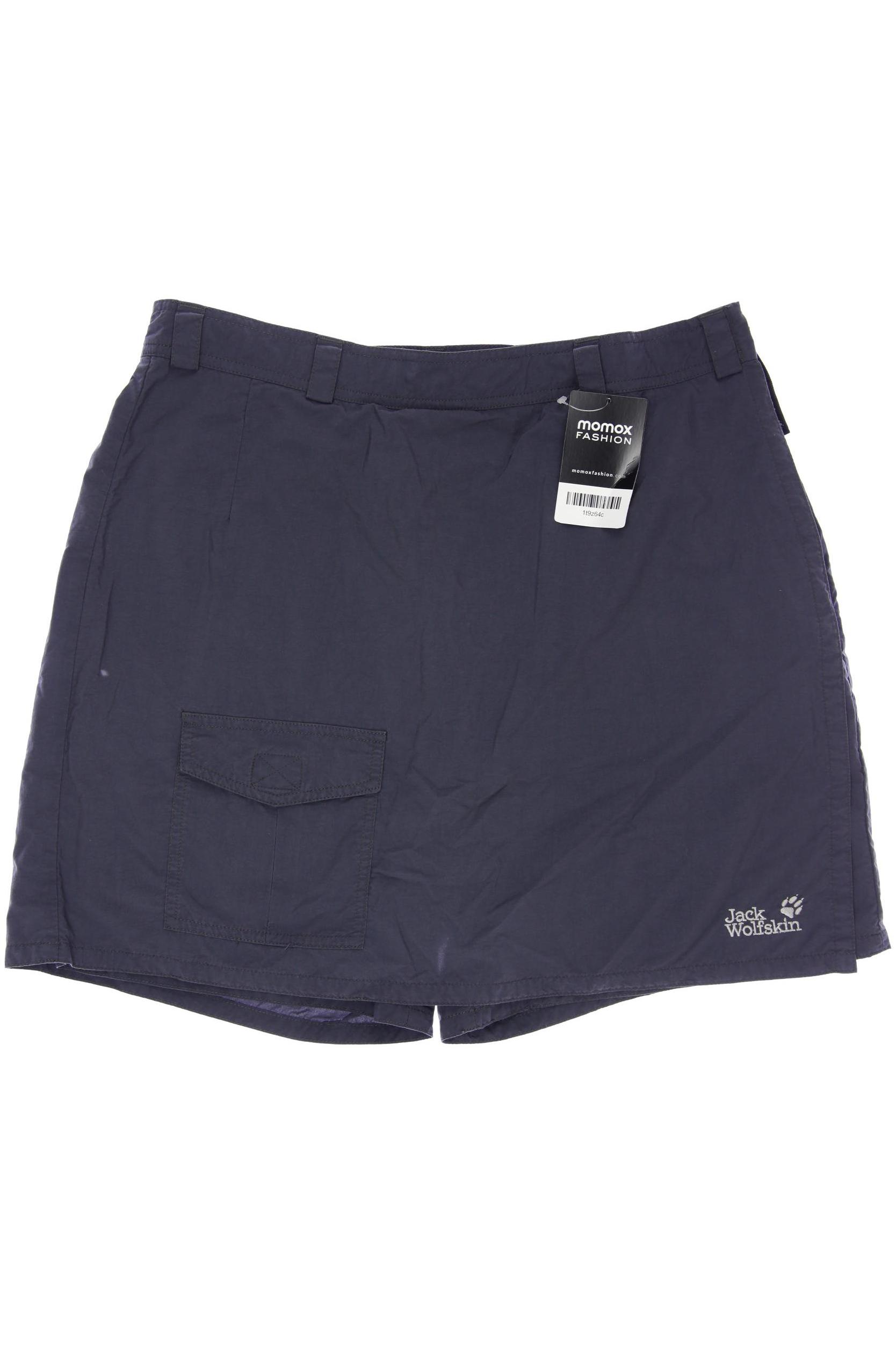 

Jack Wolfskin Damen Shorts, grau, Gr. 46