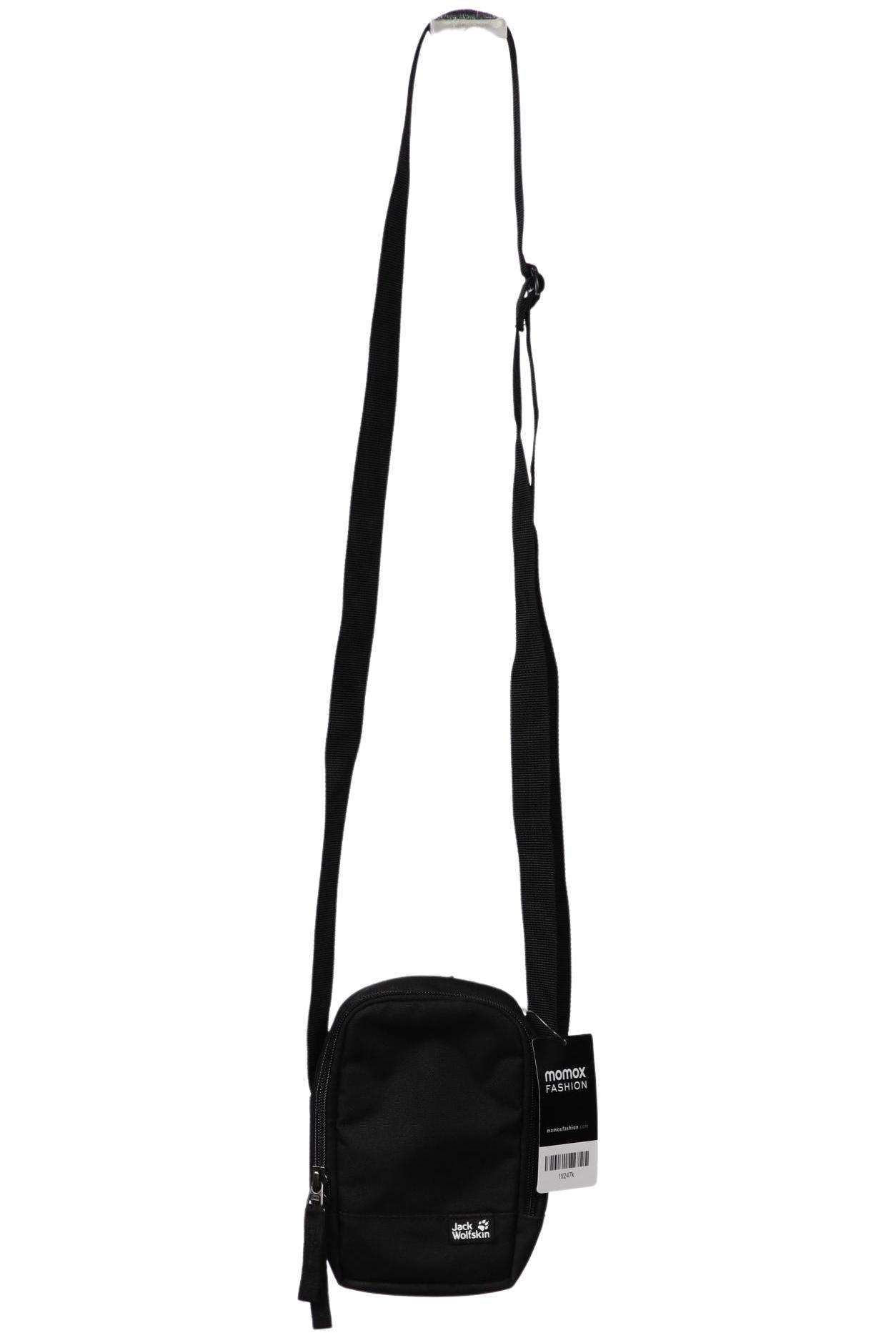 

Jack Wolfskin Damen Handtasche, schwarz, Gr.