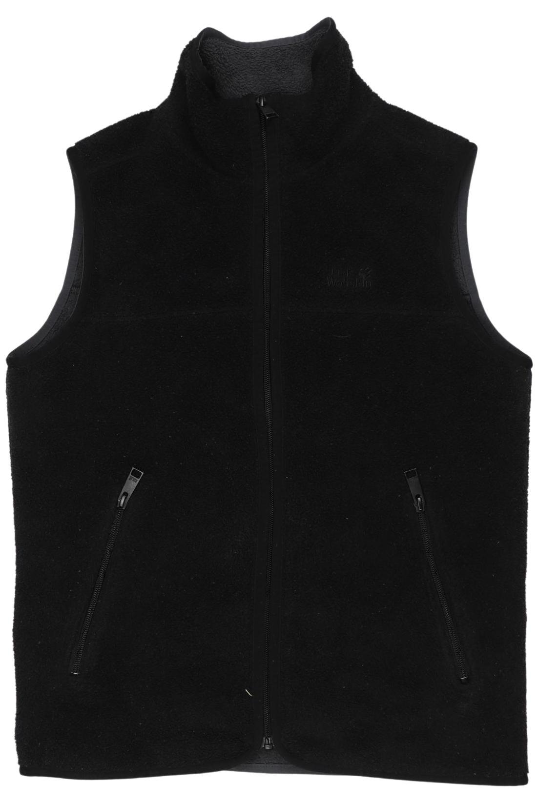 

Jack Wolfskin Damen Weste, schwarz, Gr. 34