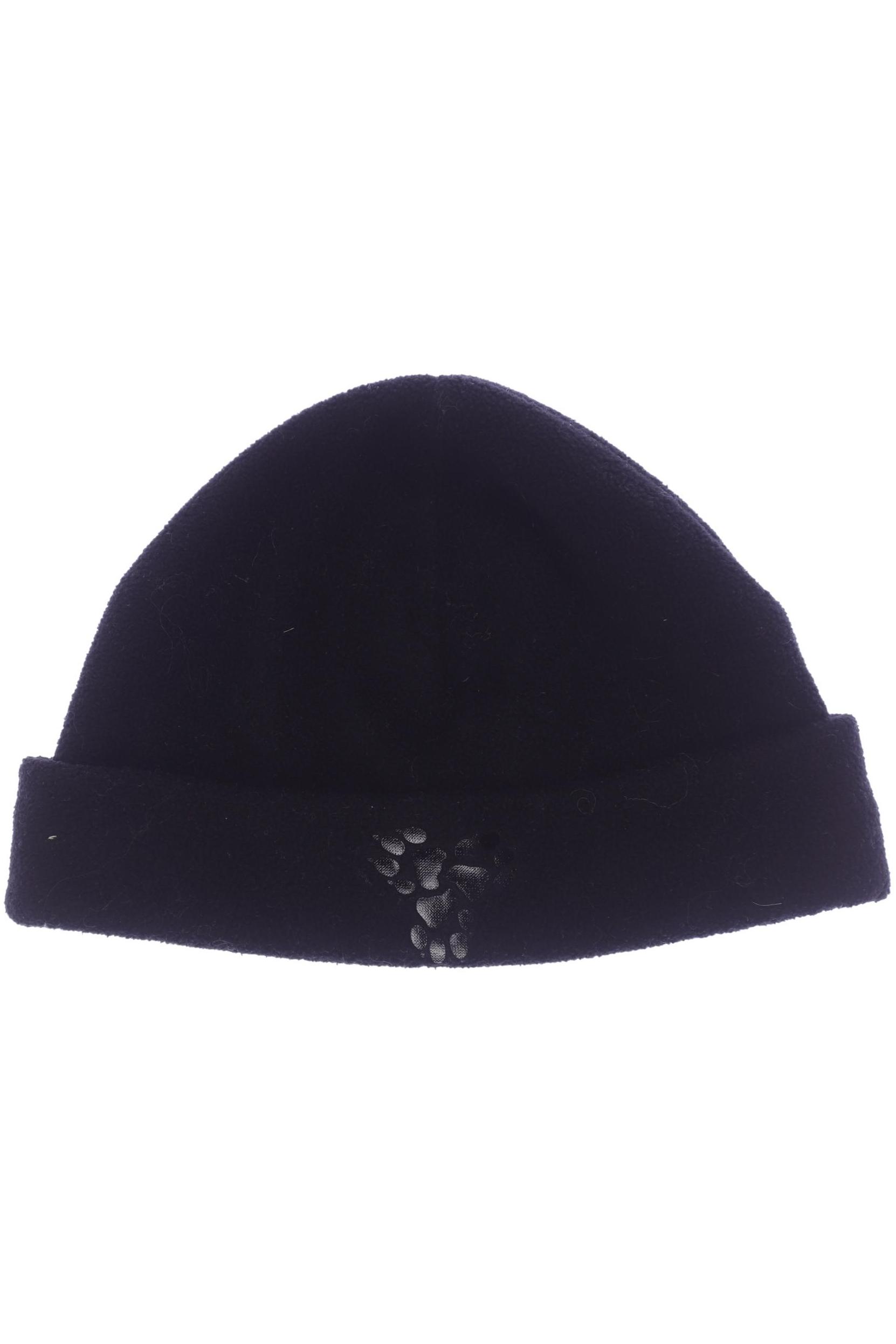 

Jack Wolfskin Damen Hut/Mütze, schwarz, Gr. uni