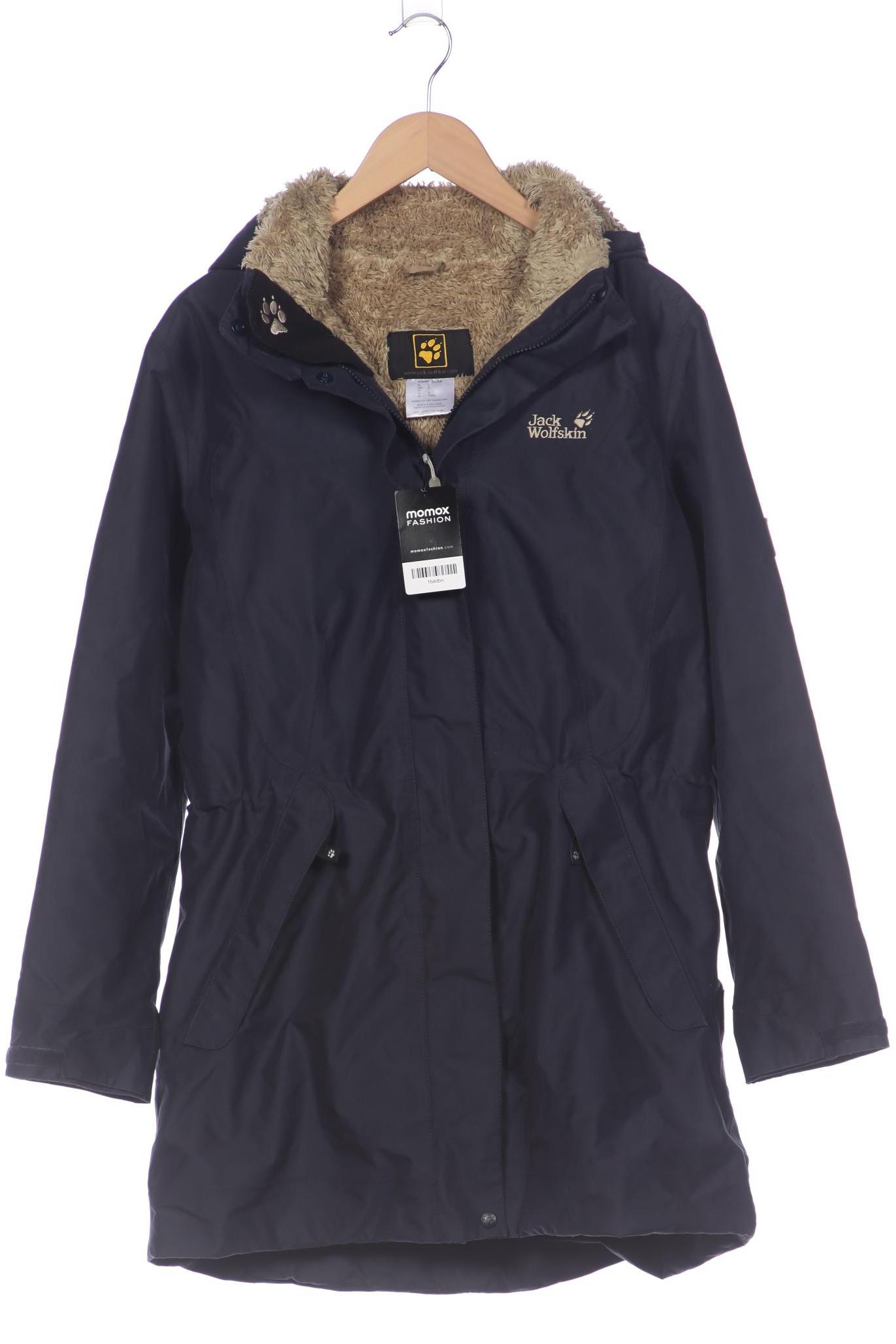 

Jack Wolfskin Damen Mantel, marineblau, Gr. 42